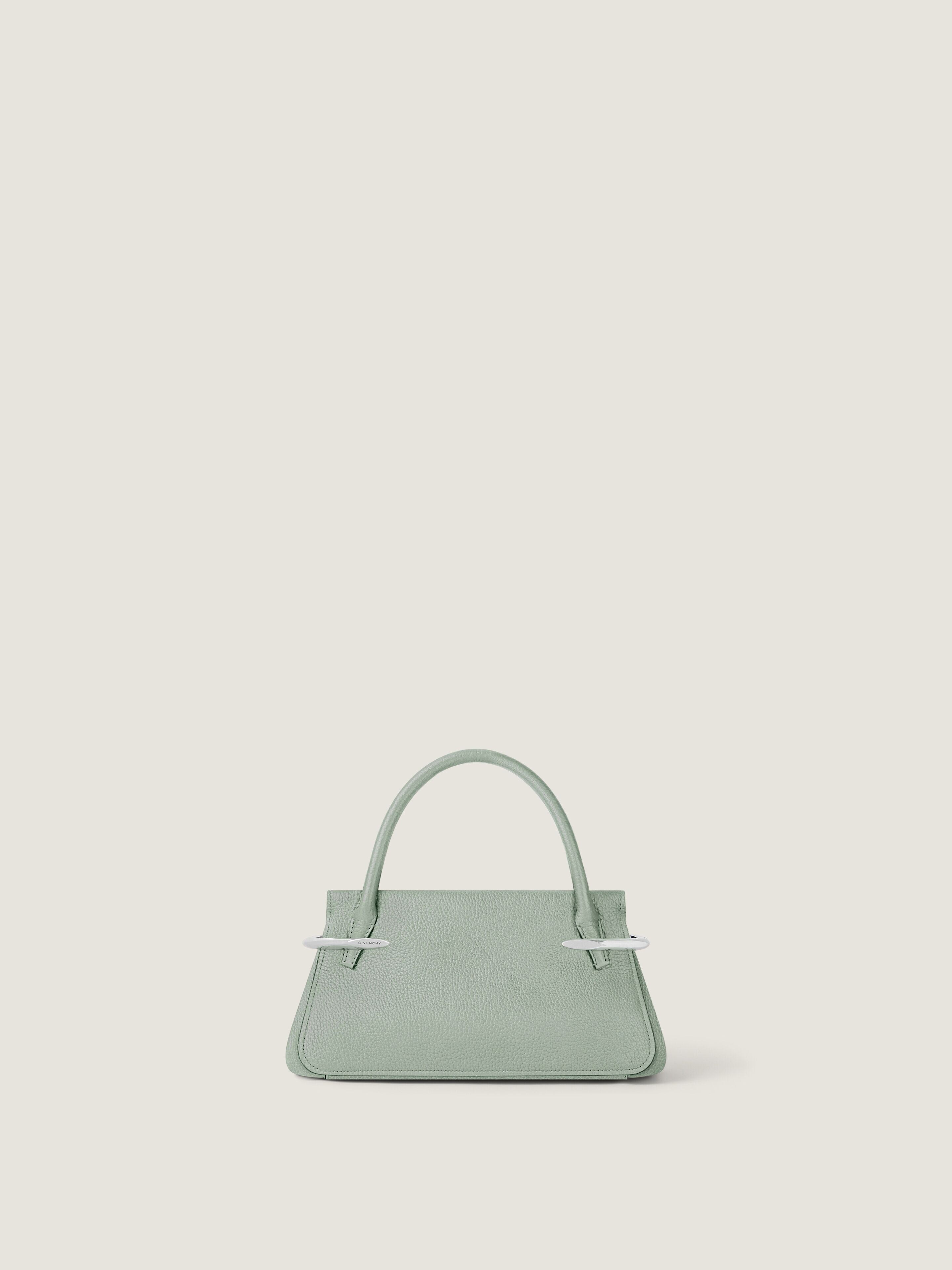 Givenchy Women's Mini Pinch Bag - Black Calf Leather