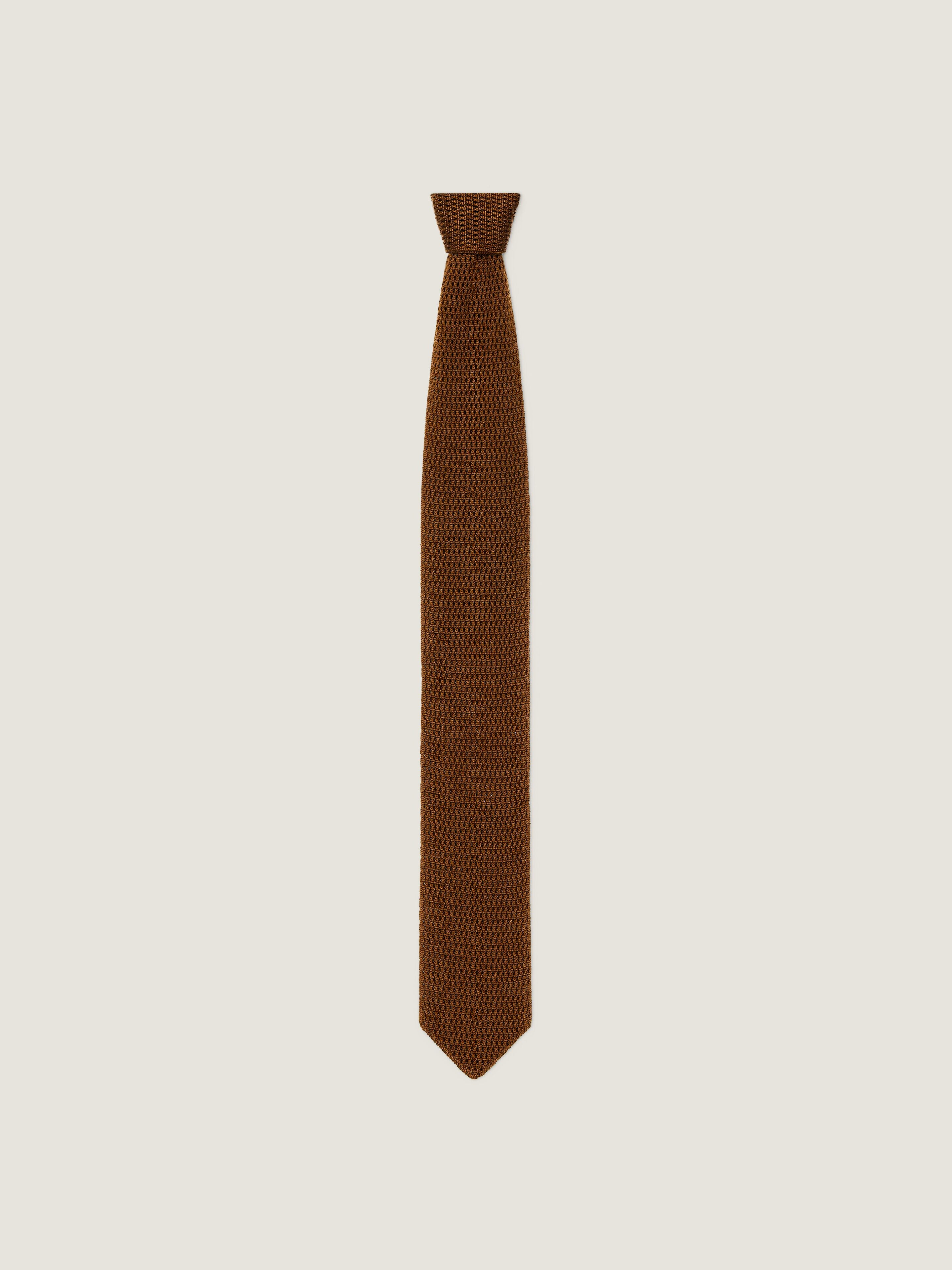 Givenchy - Men's Tie - Knitted Silk