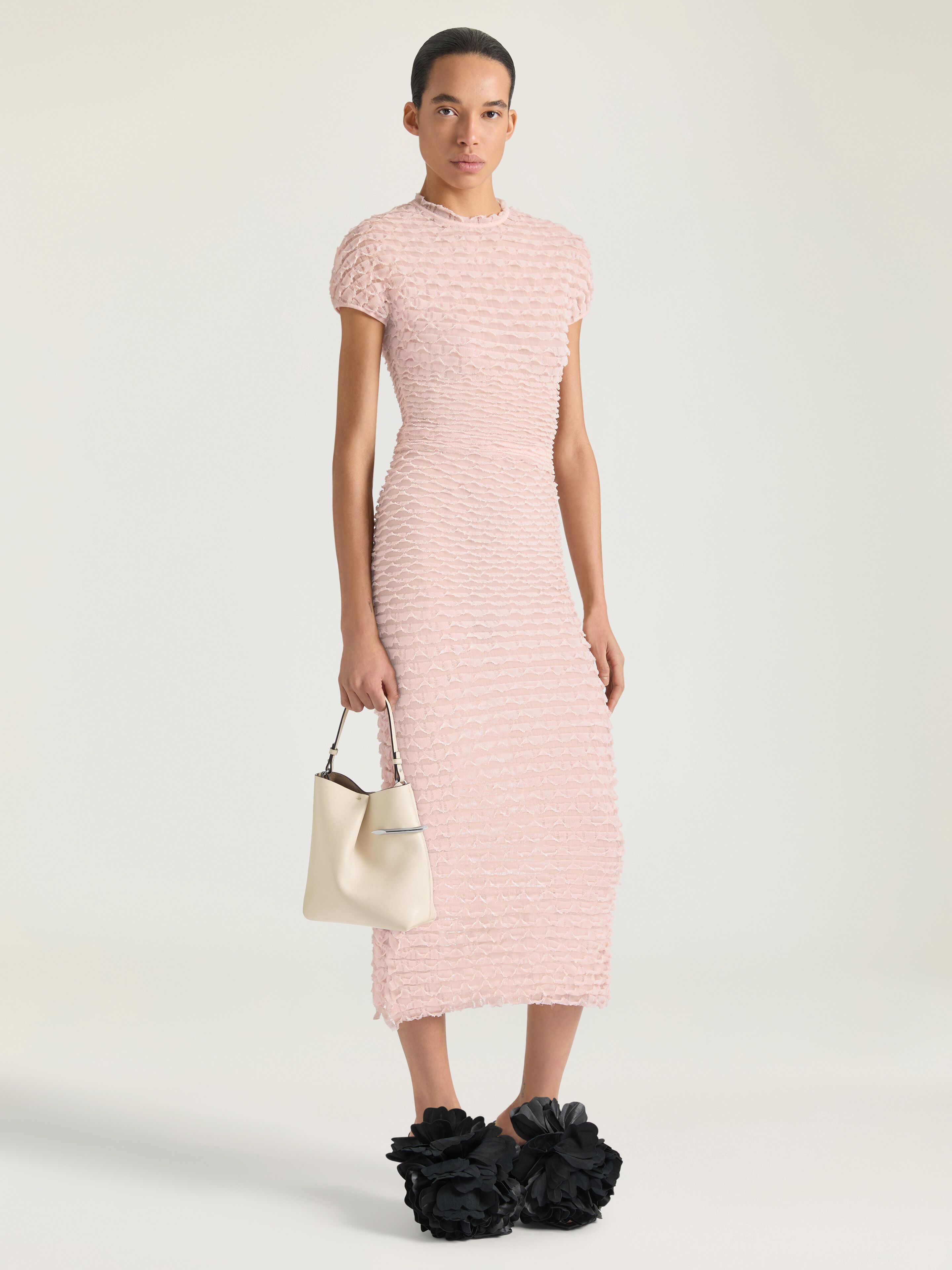 Givenchy - Women's Pouch - Lamb Leather - Multicolor