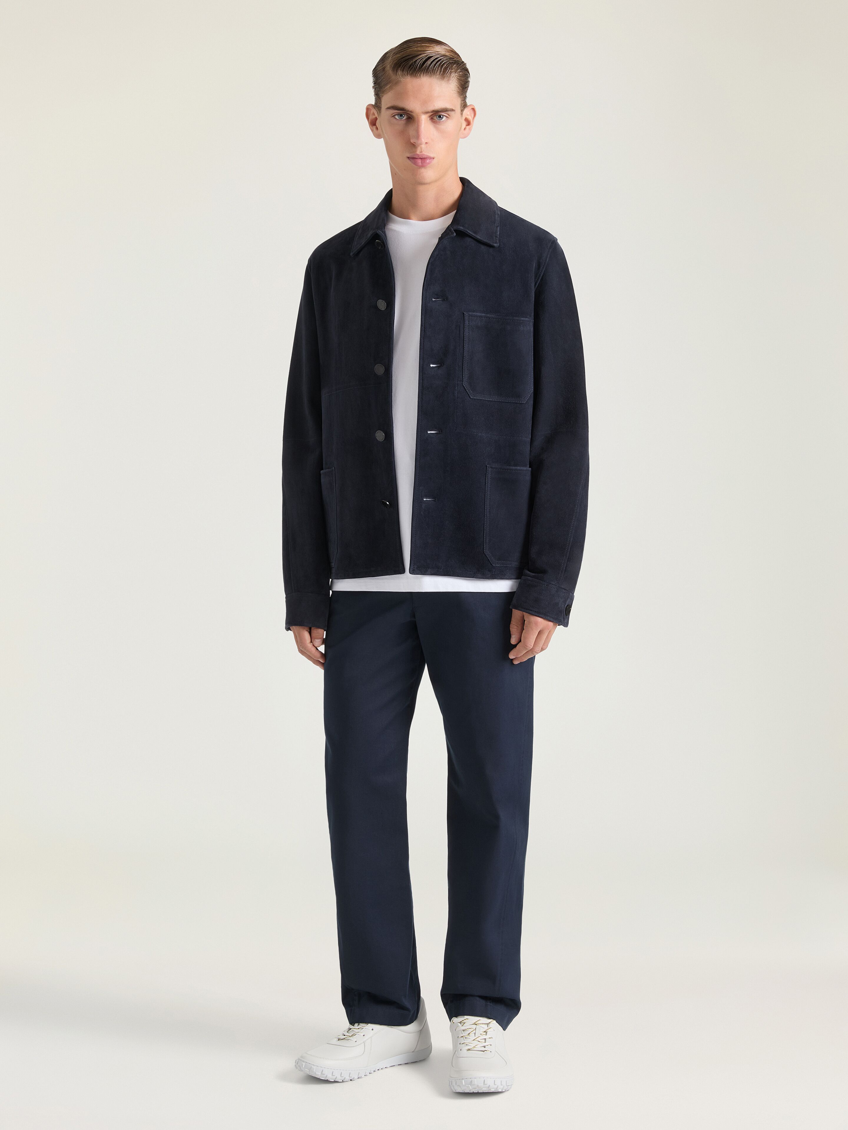 Givenchy - Men's Chino Pants - Cotton - Size 56