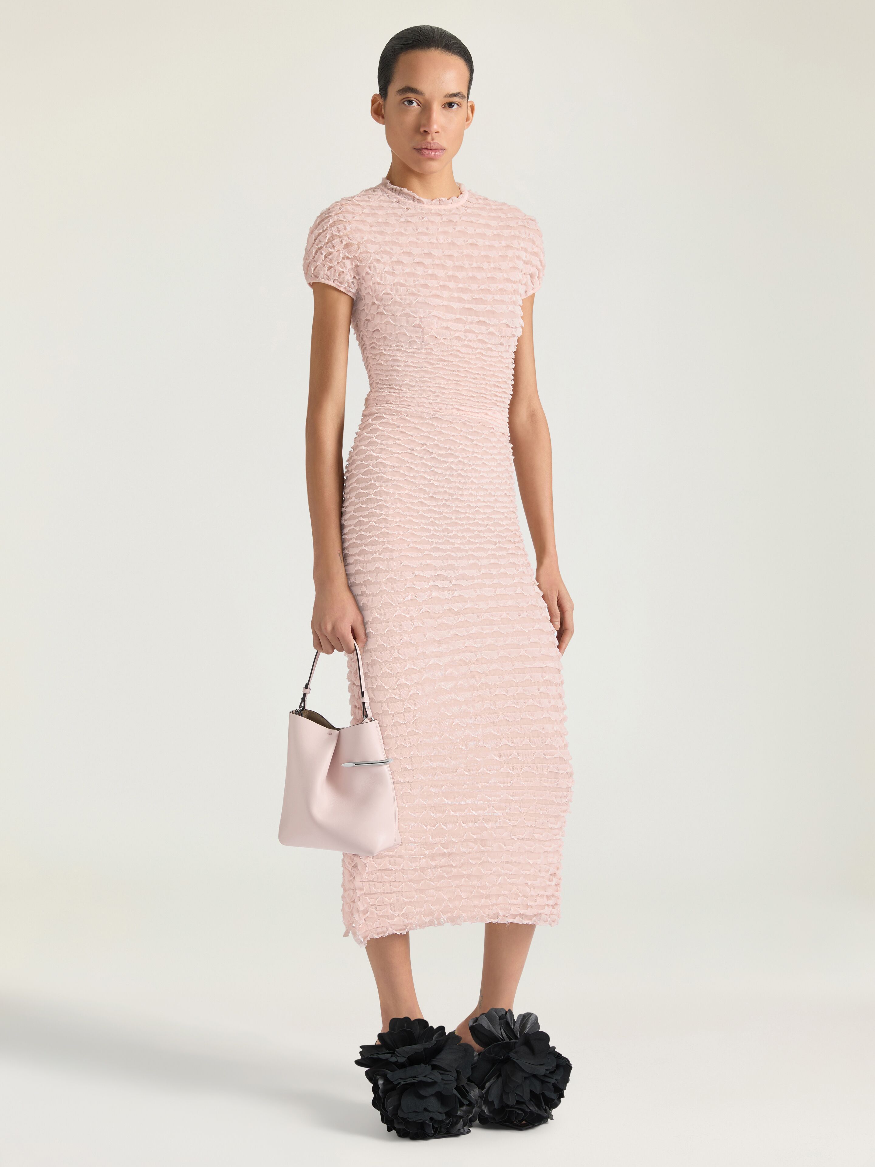 Givenchy - Women's Pouch - Lamb Leather