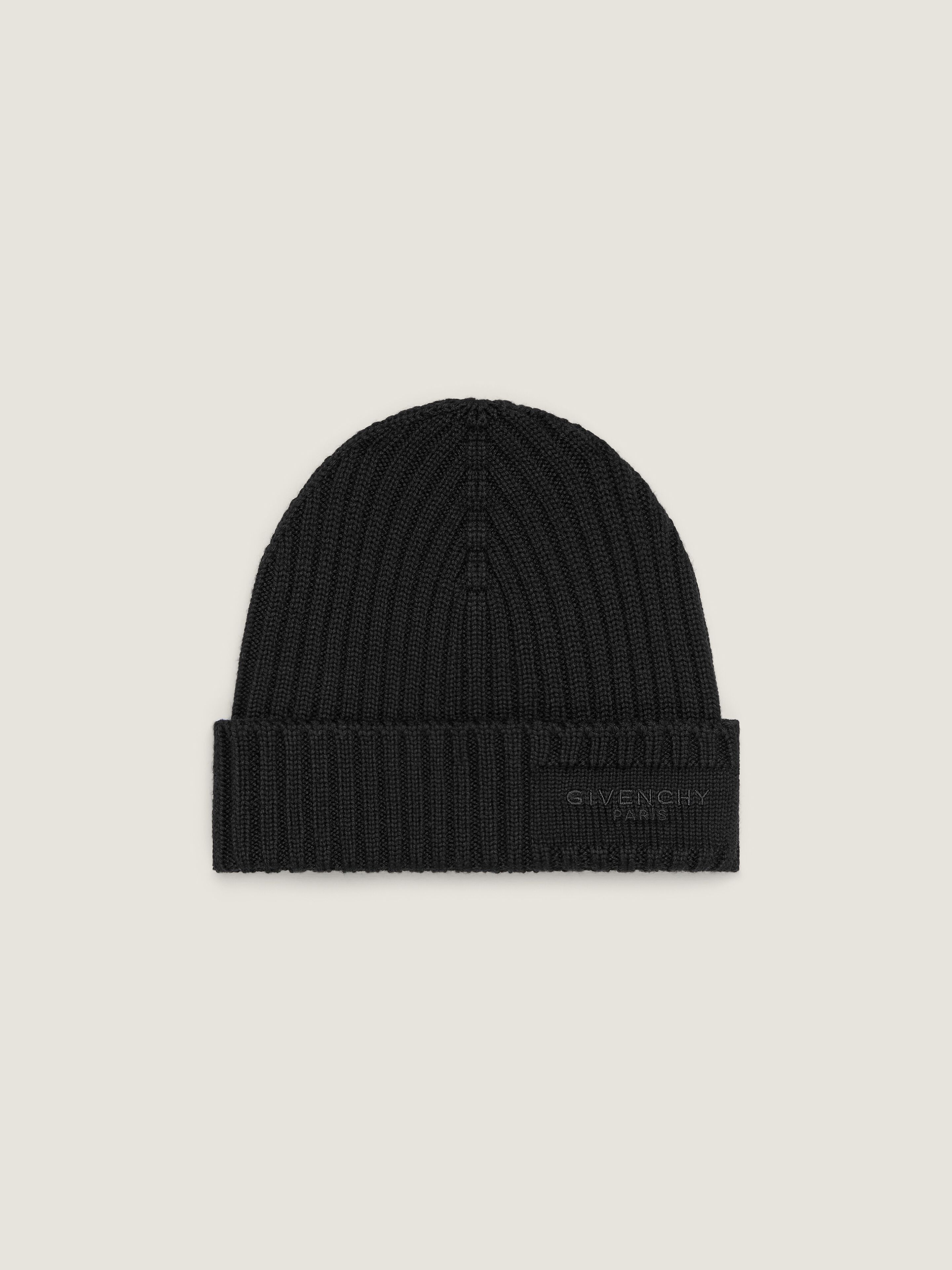 Givenchy Wool Beanie OS