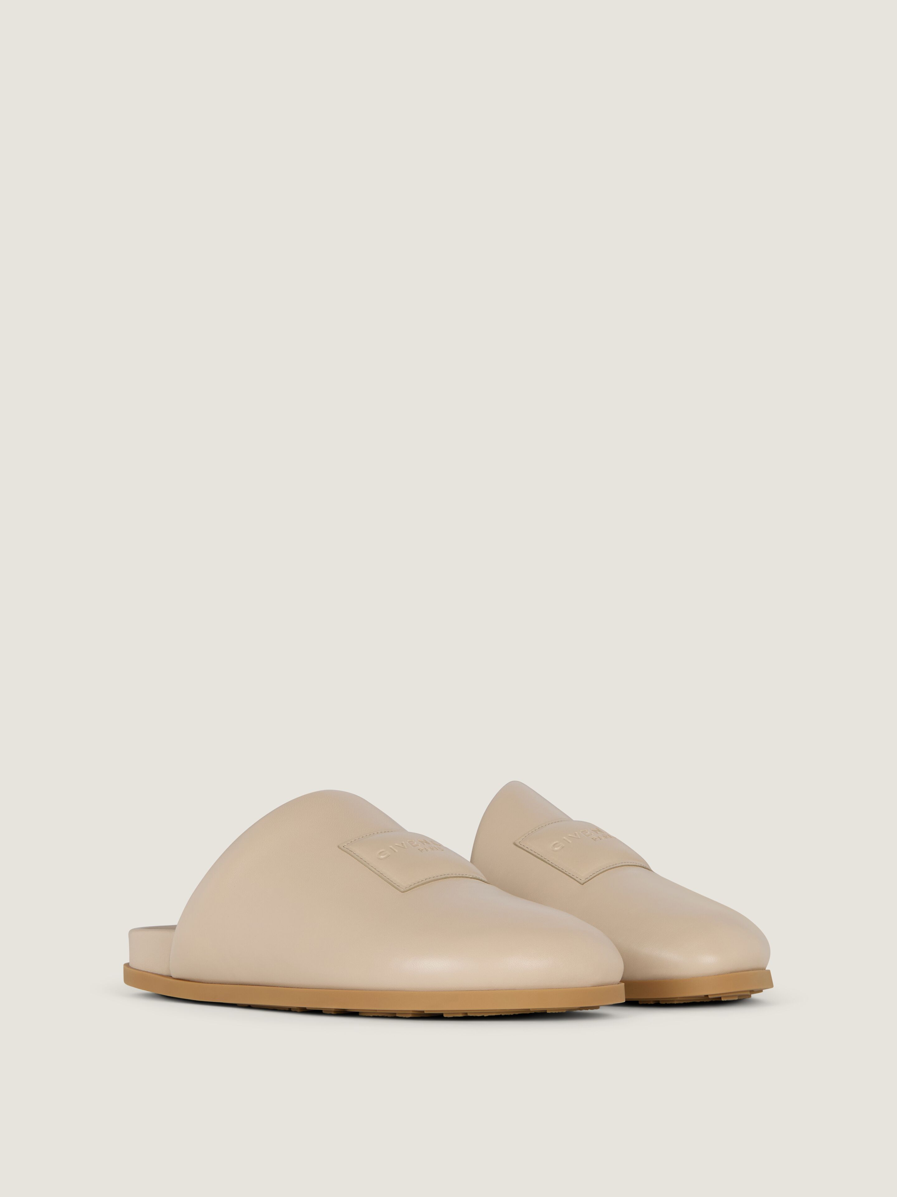Givenchy - Women's Mules - Lamb Leather - Size 40