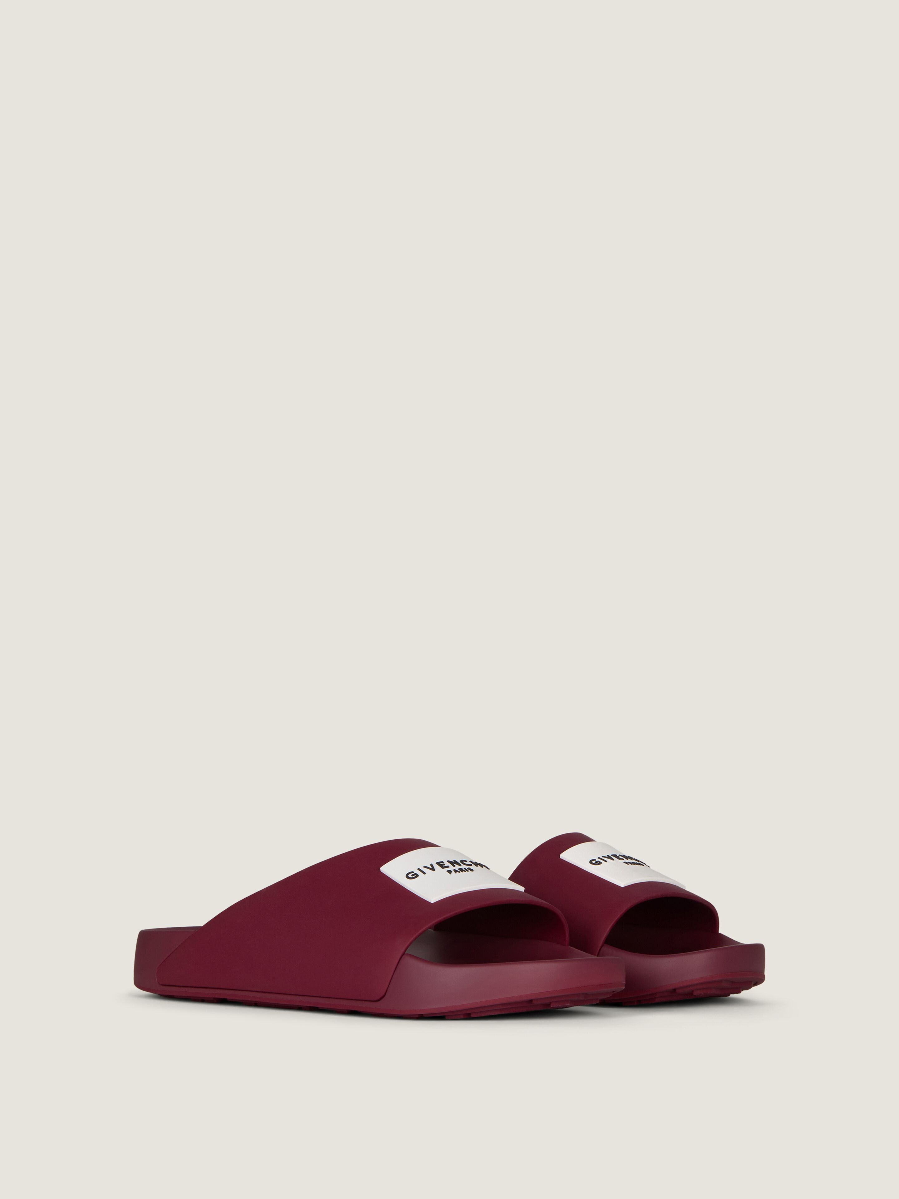 Givenchy Women's Mules - Rubber - Size 39