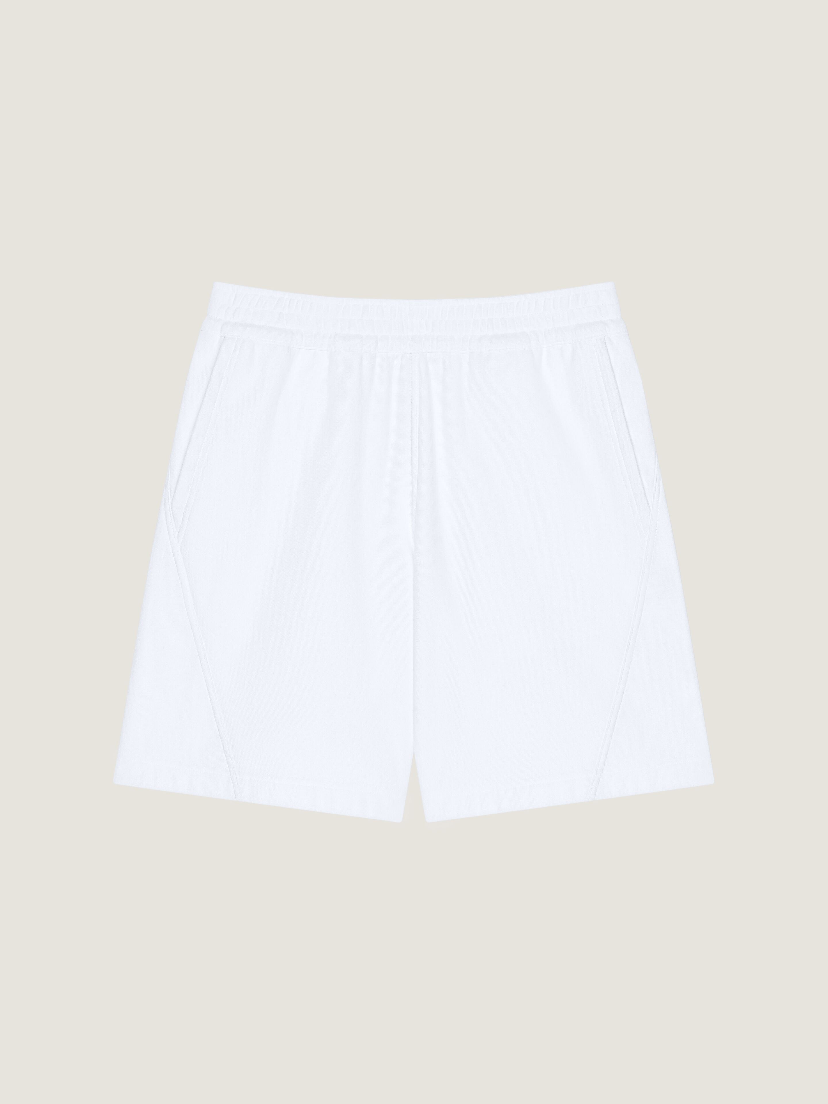 Givenchy Men's Bermuda Shorts - Fleece - Cotton - Size S