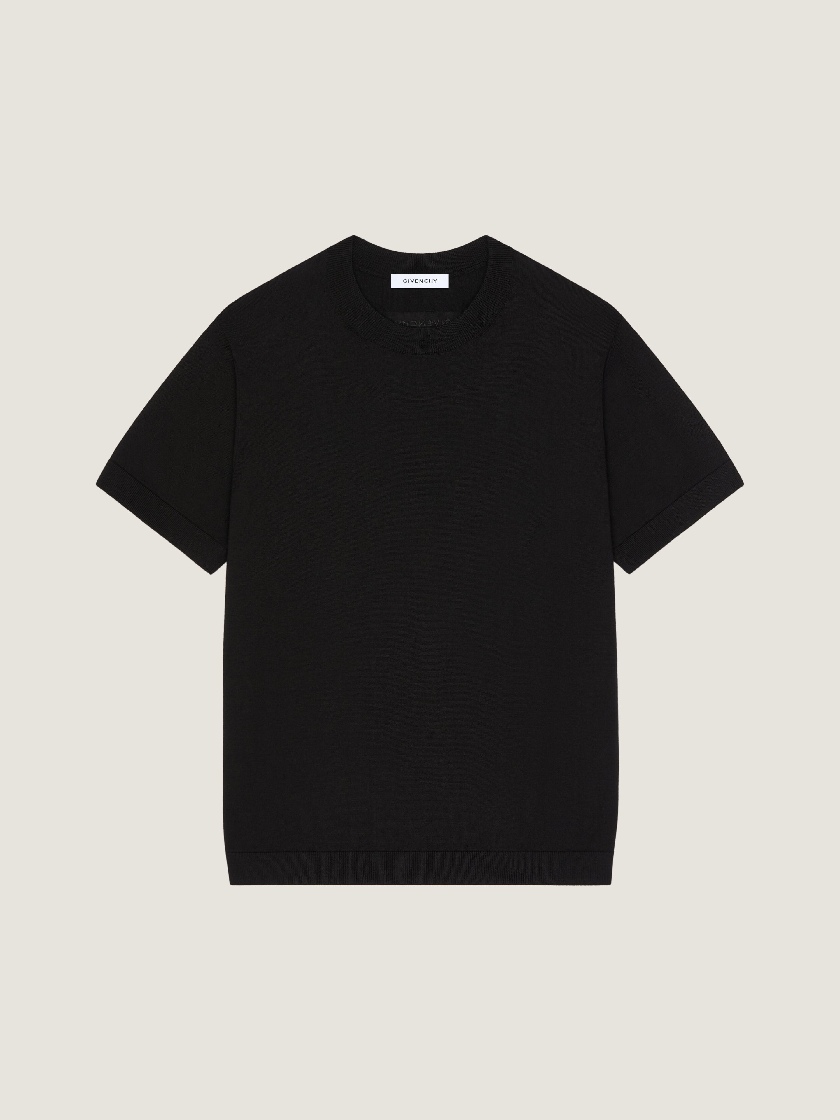 Givenchy - Men's T-Shirt - Cotton - XS - Grain