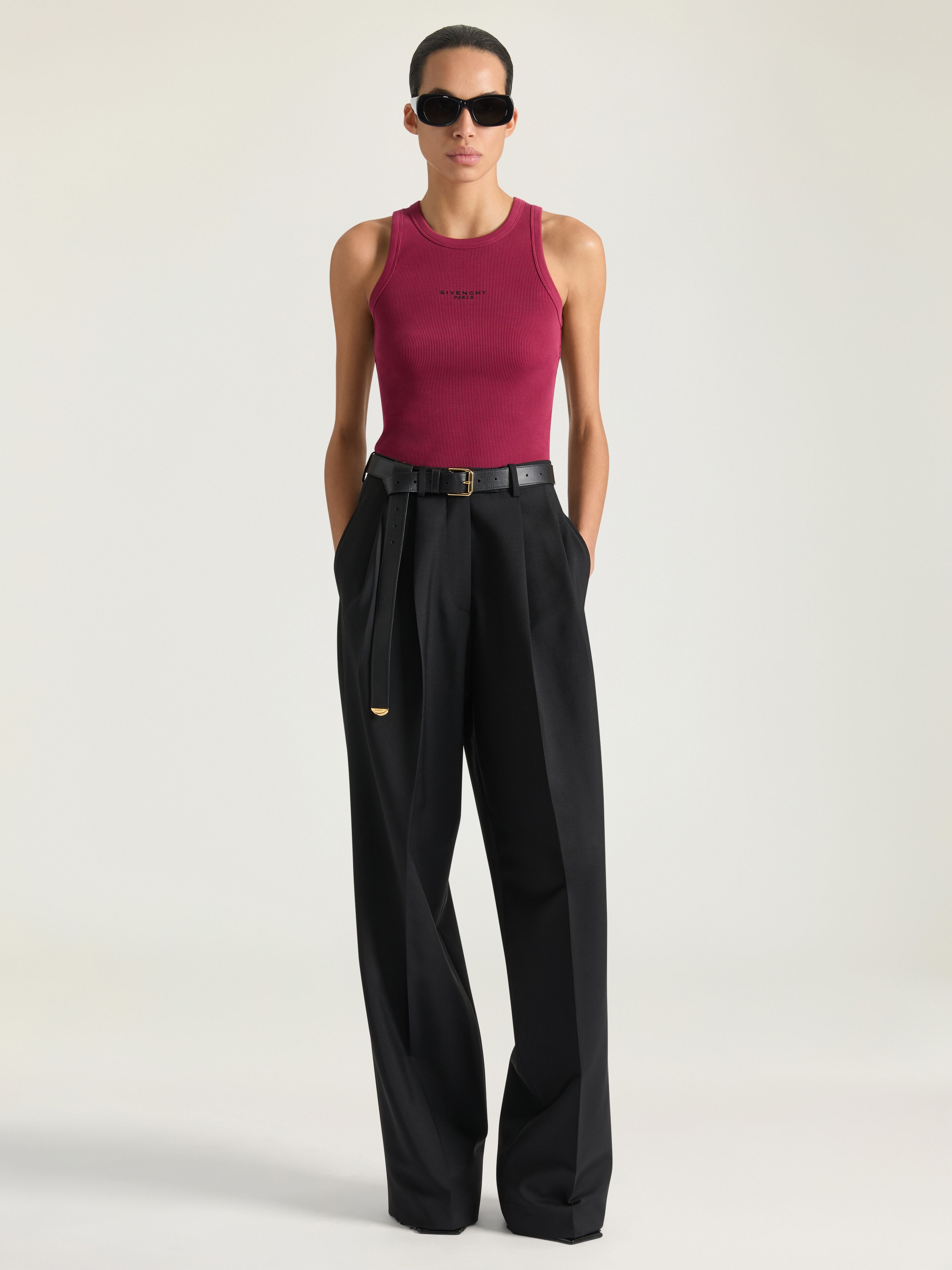 Givenchy - Women's Tank Top - S - White