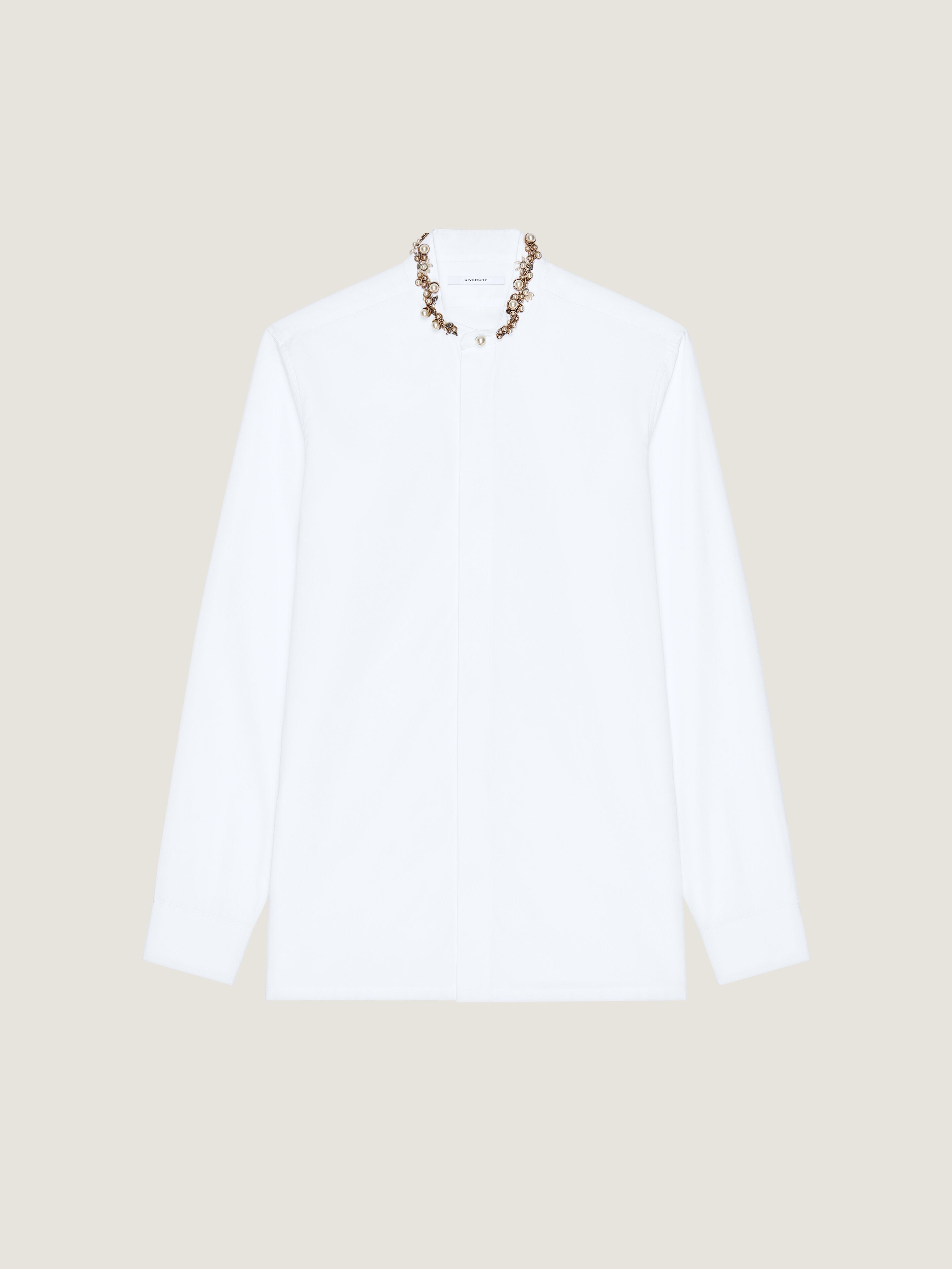 Givenchy Men's Cotton Dress Shirt Size 41