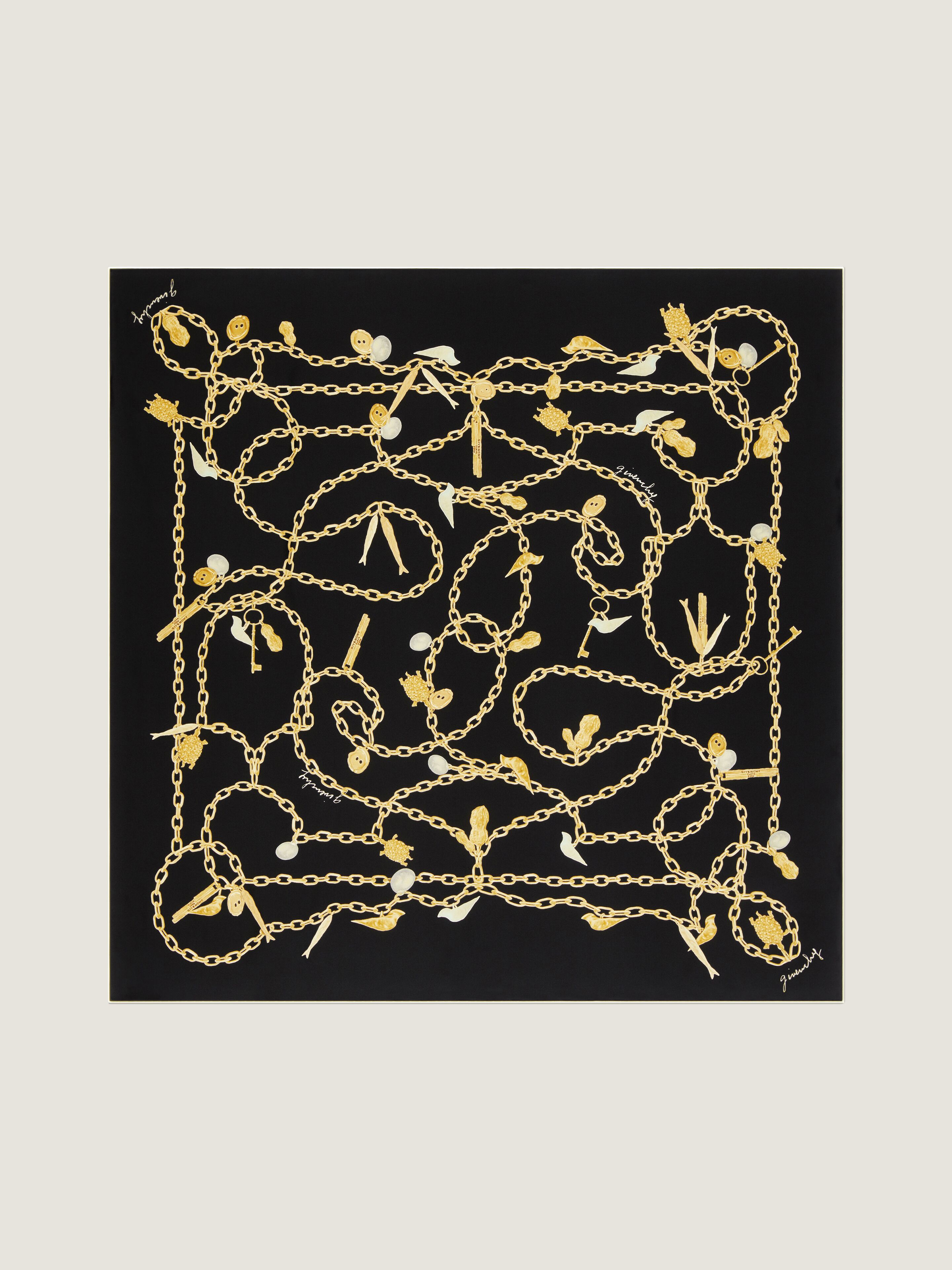 Givenchy - Women's - Silk Scarf - TU