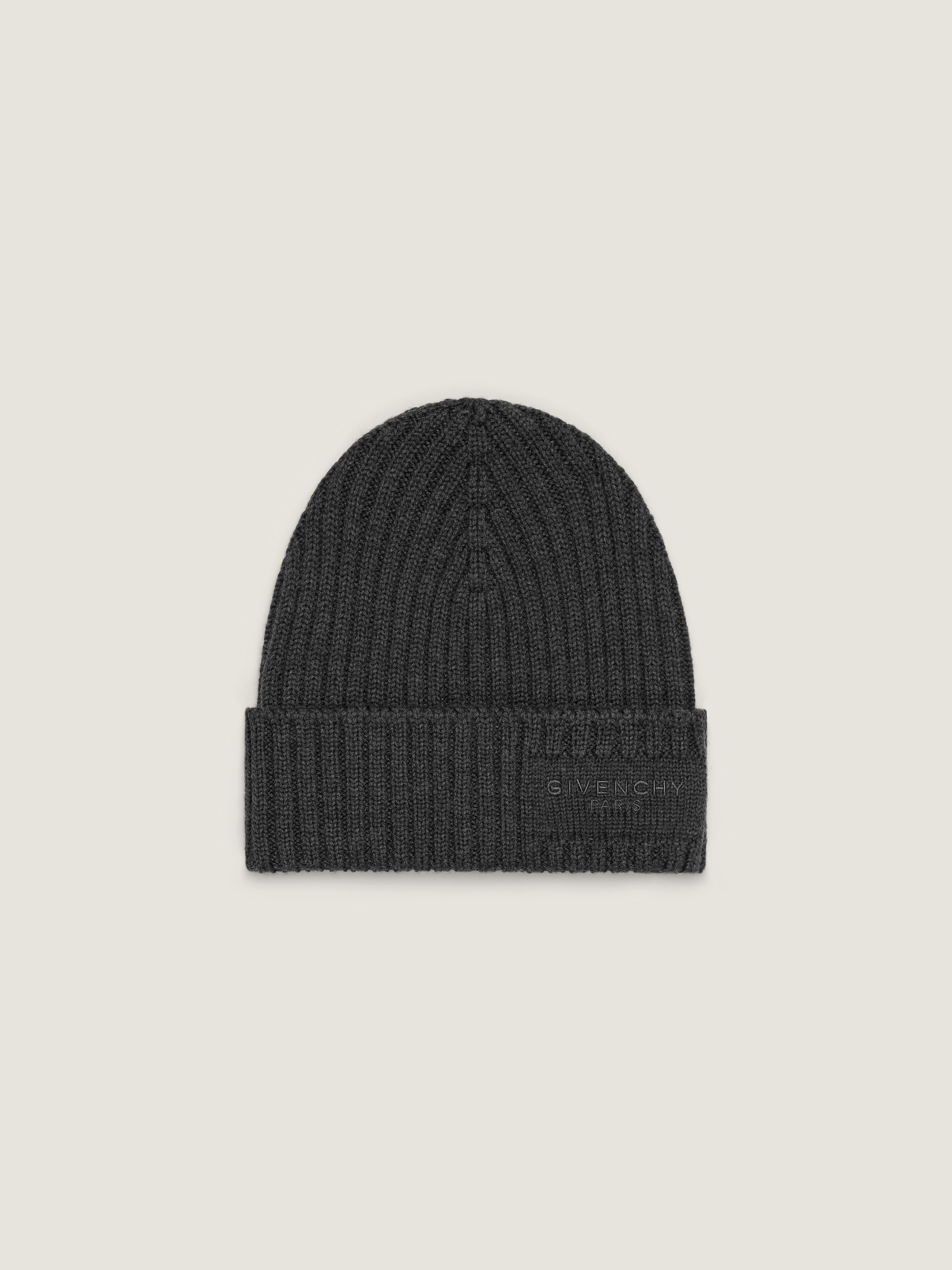 Givenchy Men's Wool Beanie - Multicolor - OS