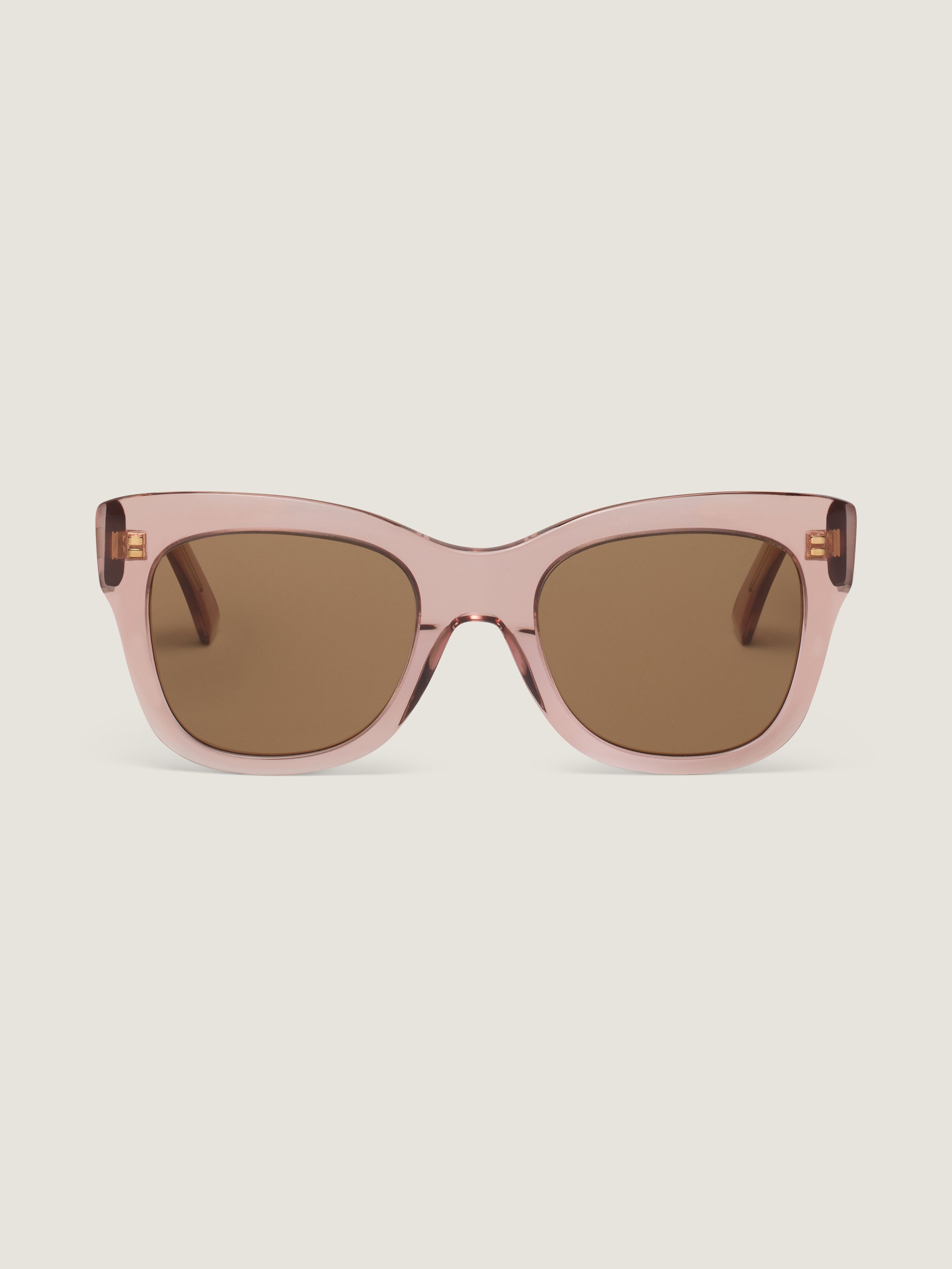 Givenchy Unisex Rosa Occhiali Da Sole City In Acetato