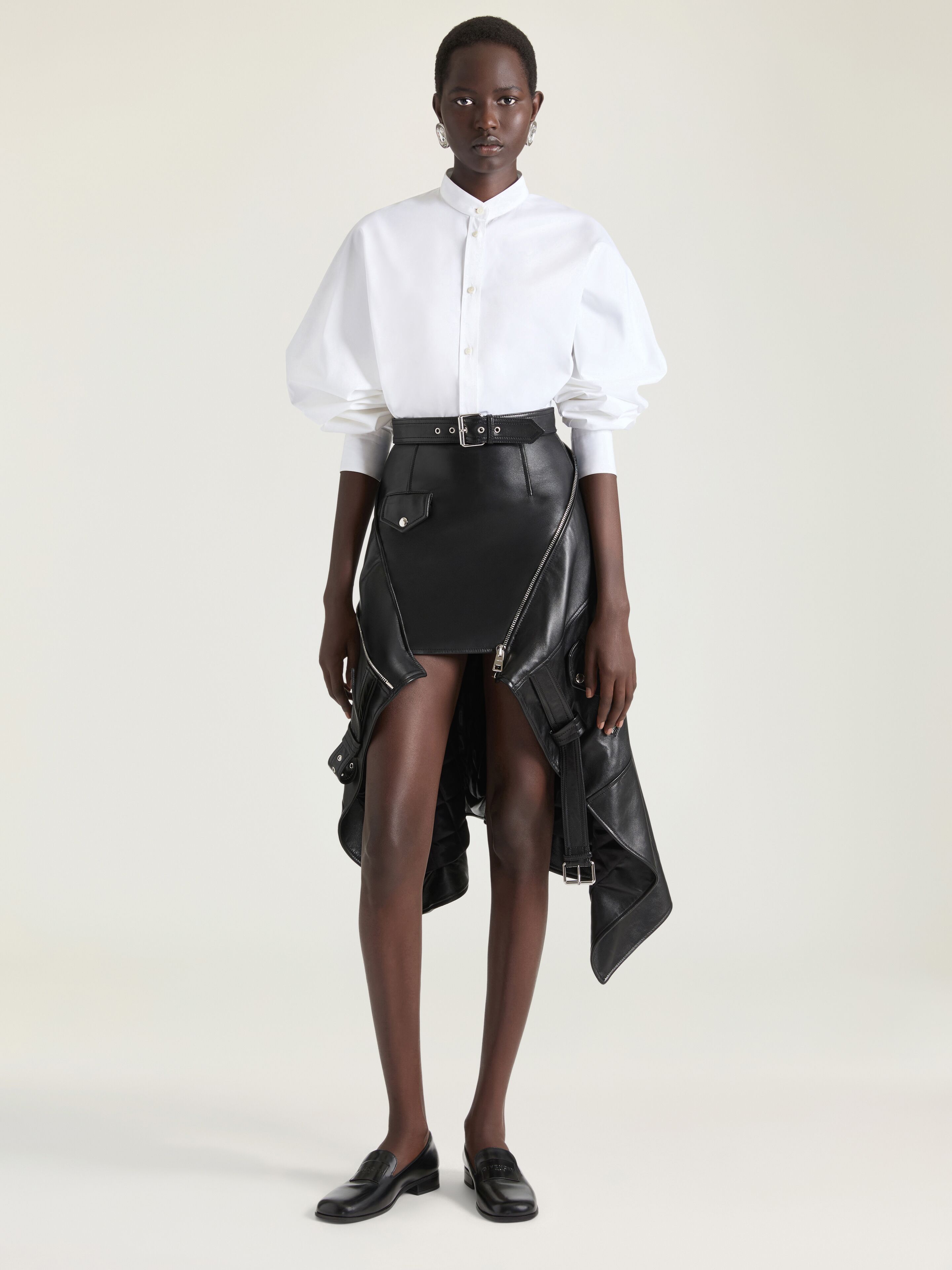 Givenchy - Women's Poplin Shirt - Size 34