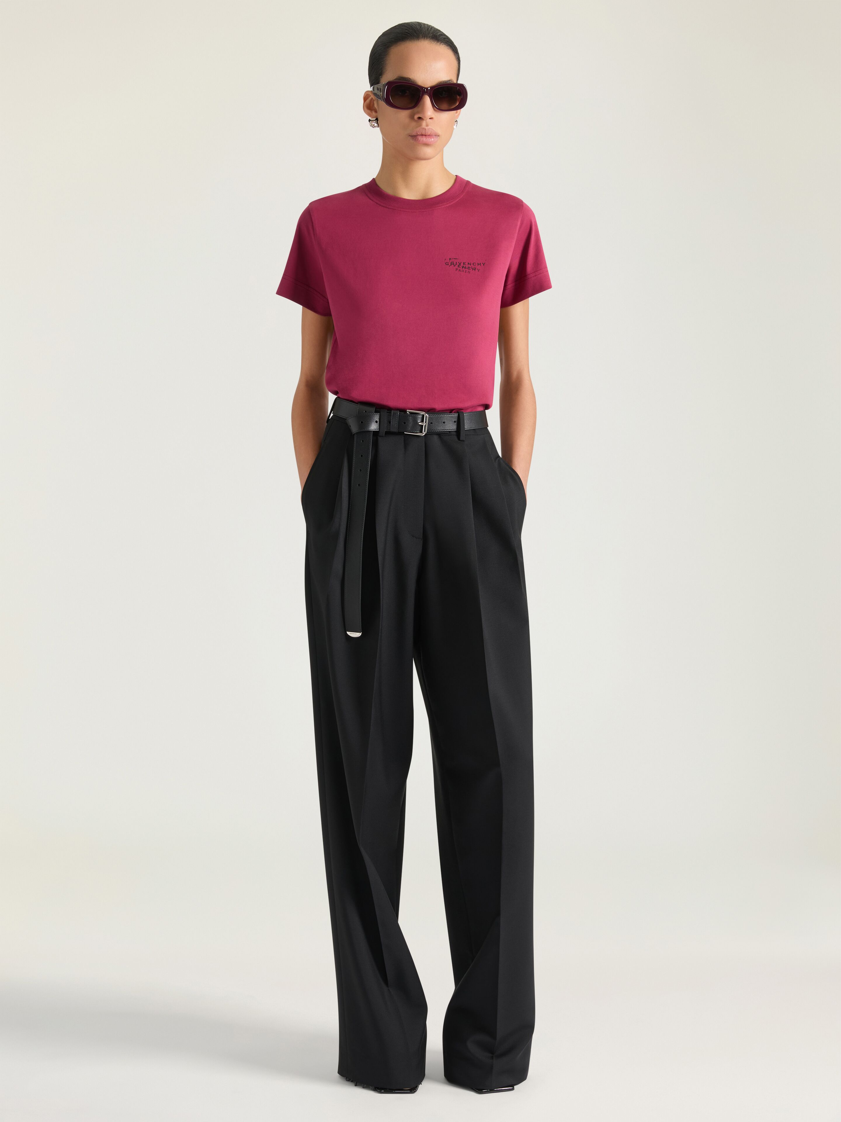 Givenchy - Women's T-Shirt - Cotton - XS