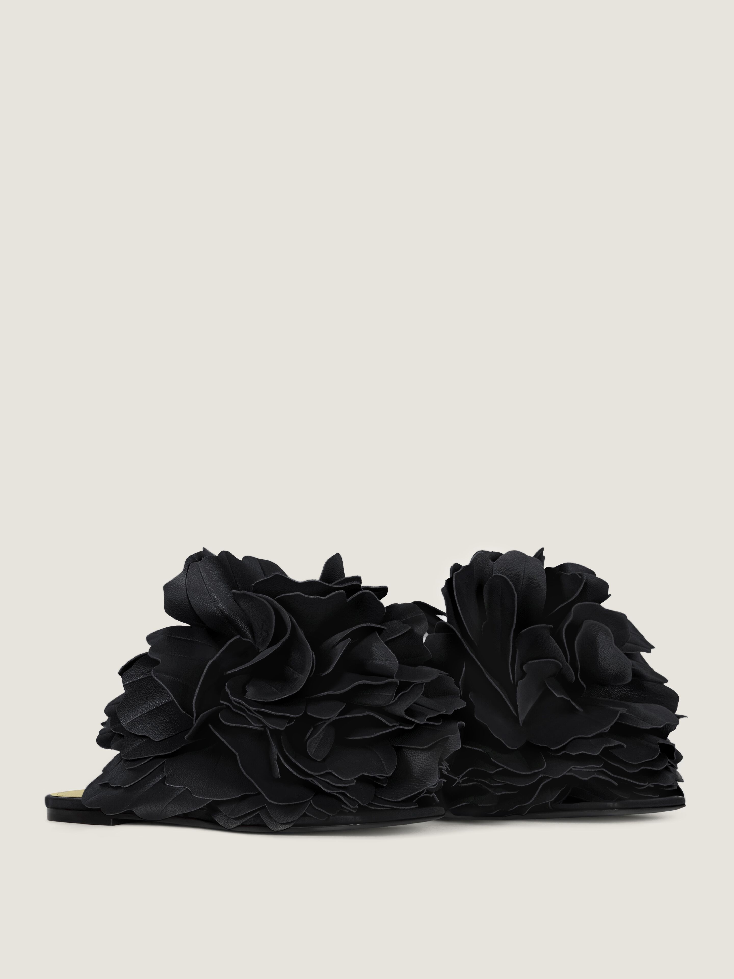 Givenchy Women's Mules - Calf Leather - Size 38