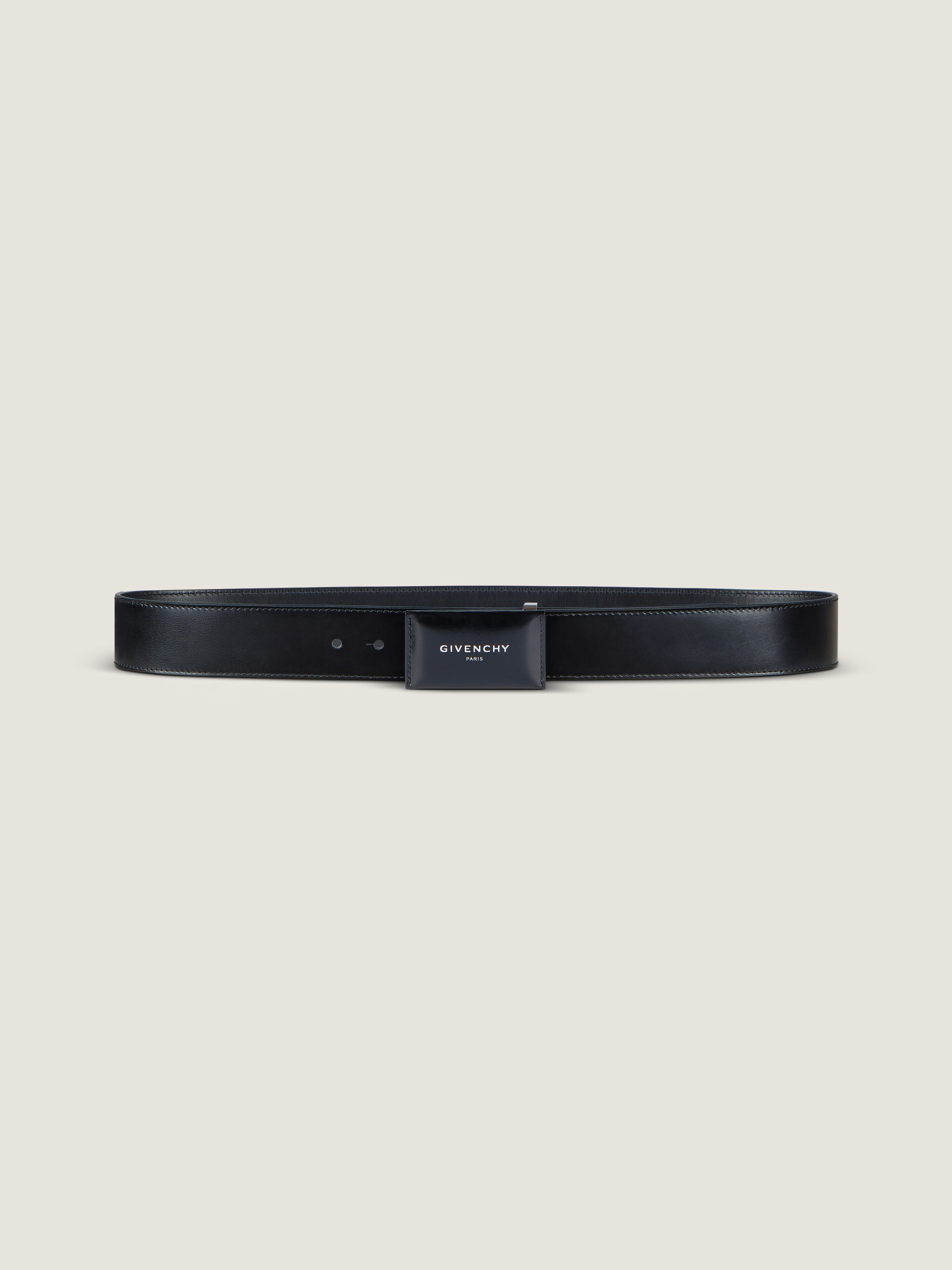 Givenchy - Men's Belt - Calf Leather - 105