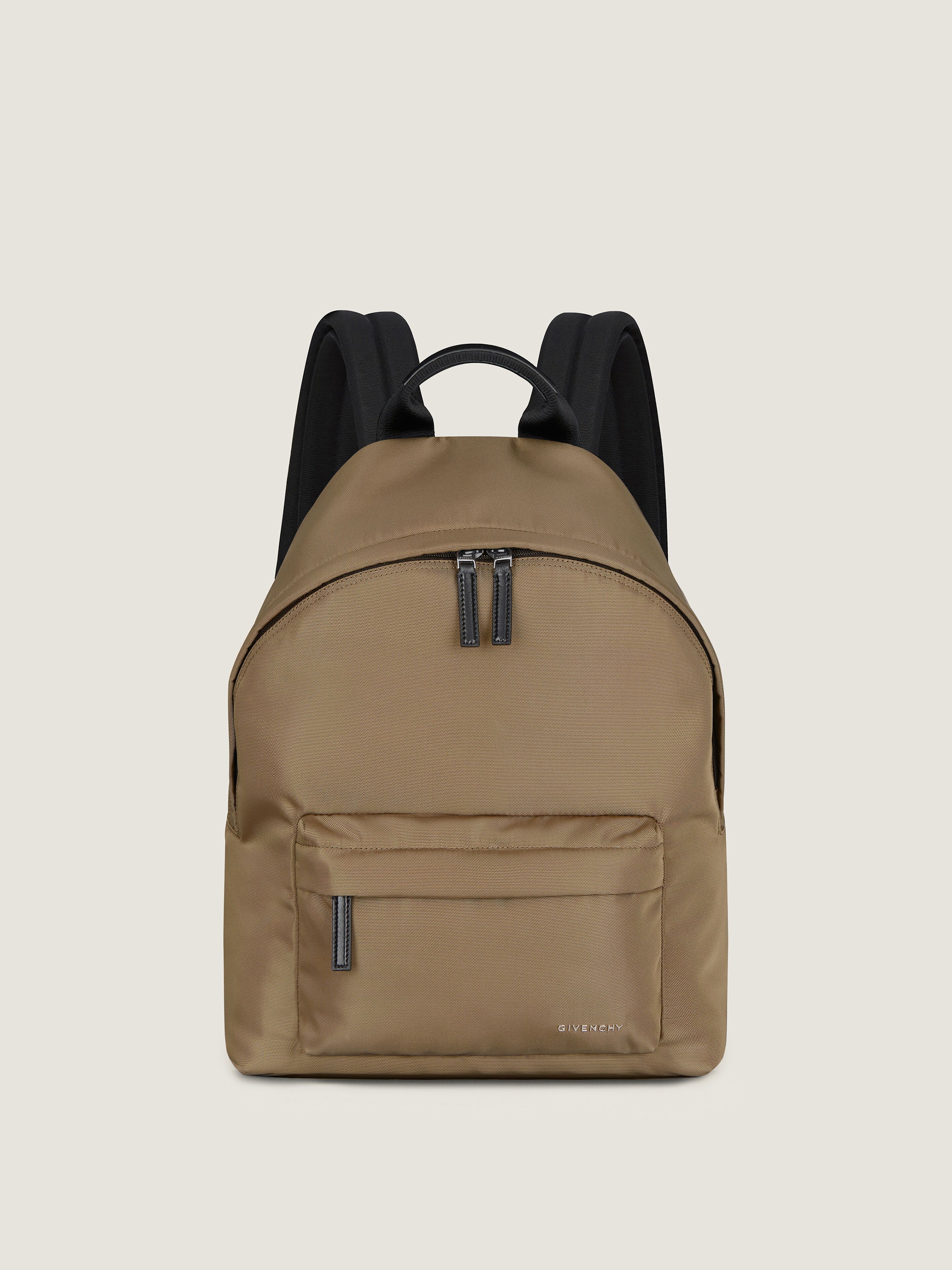 Givenchy Nylon Backpack Multicolor