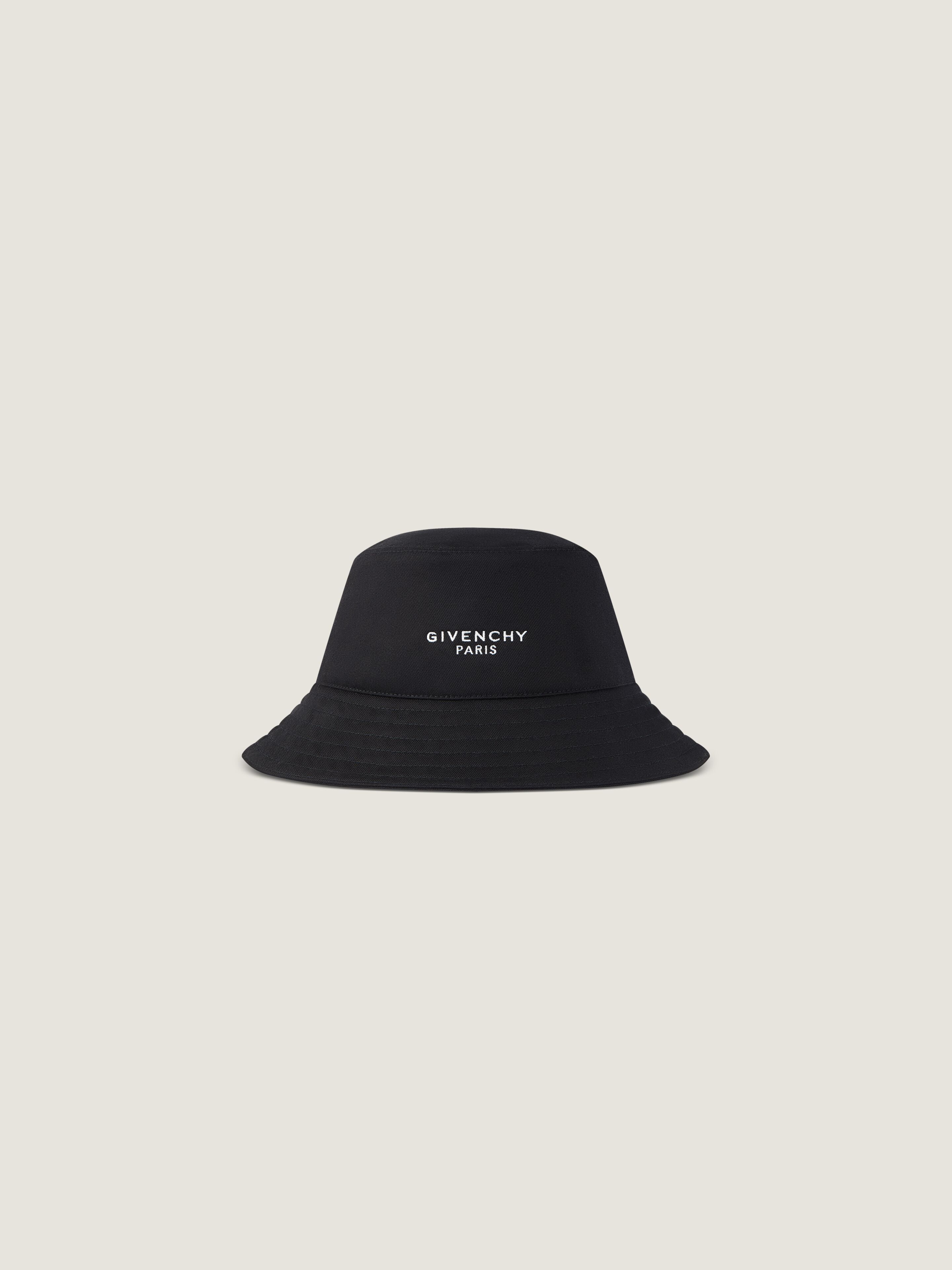 Givenchy Cotton Bucket Hat