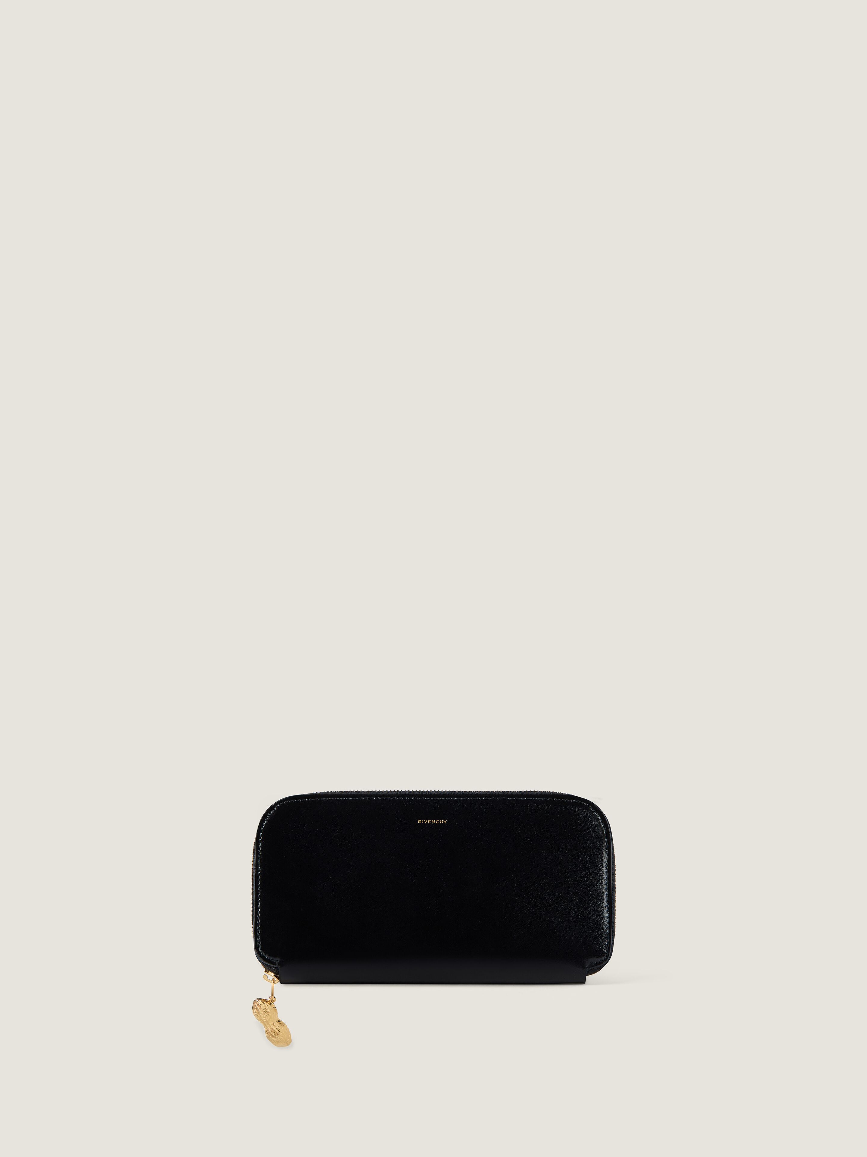 Givenchy - Lucky Charms - Zipped Wallet - Calf Leather - Multicolor