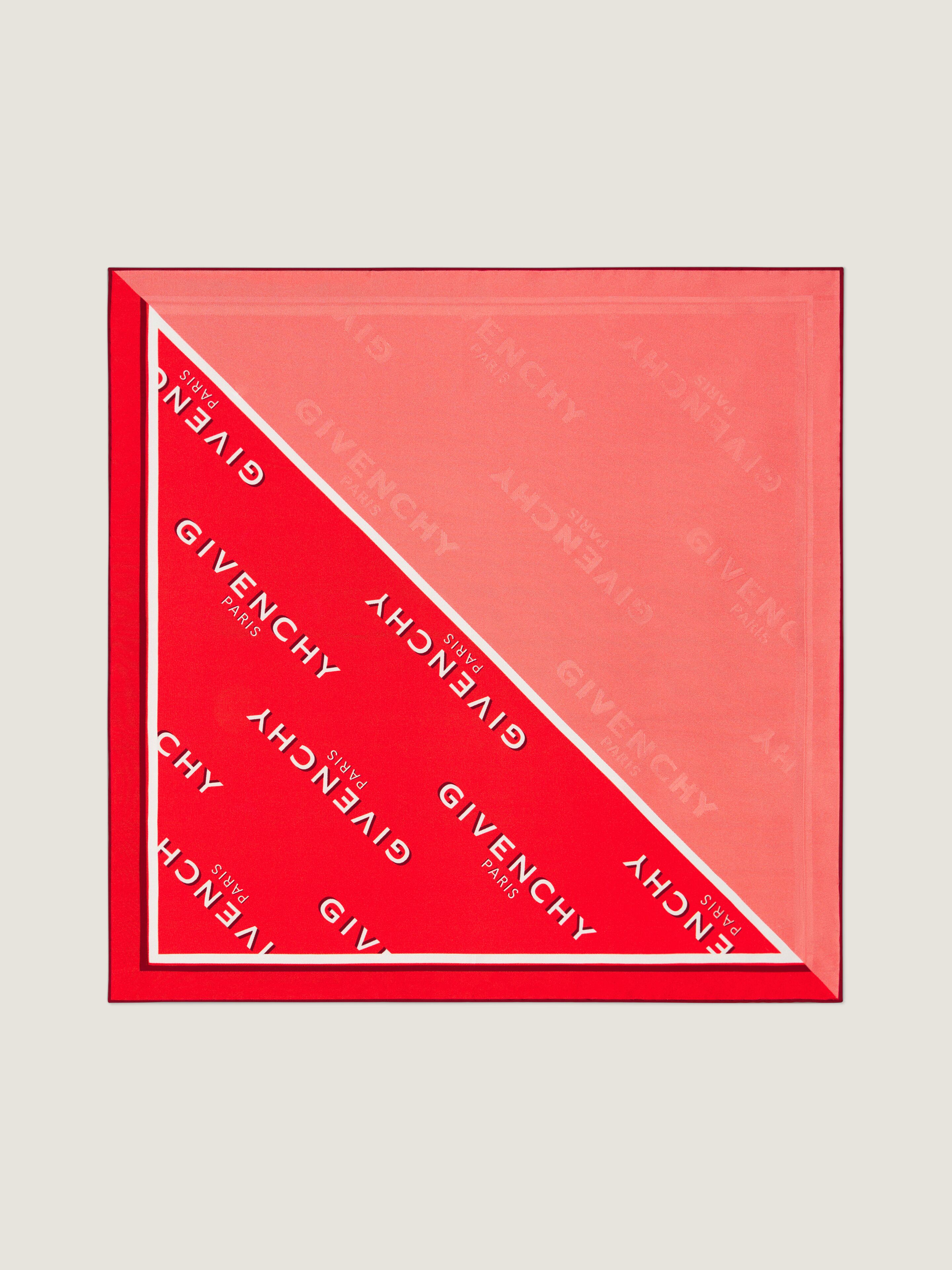 Givenchy - Women's Silk Scarf - TU