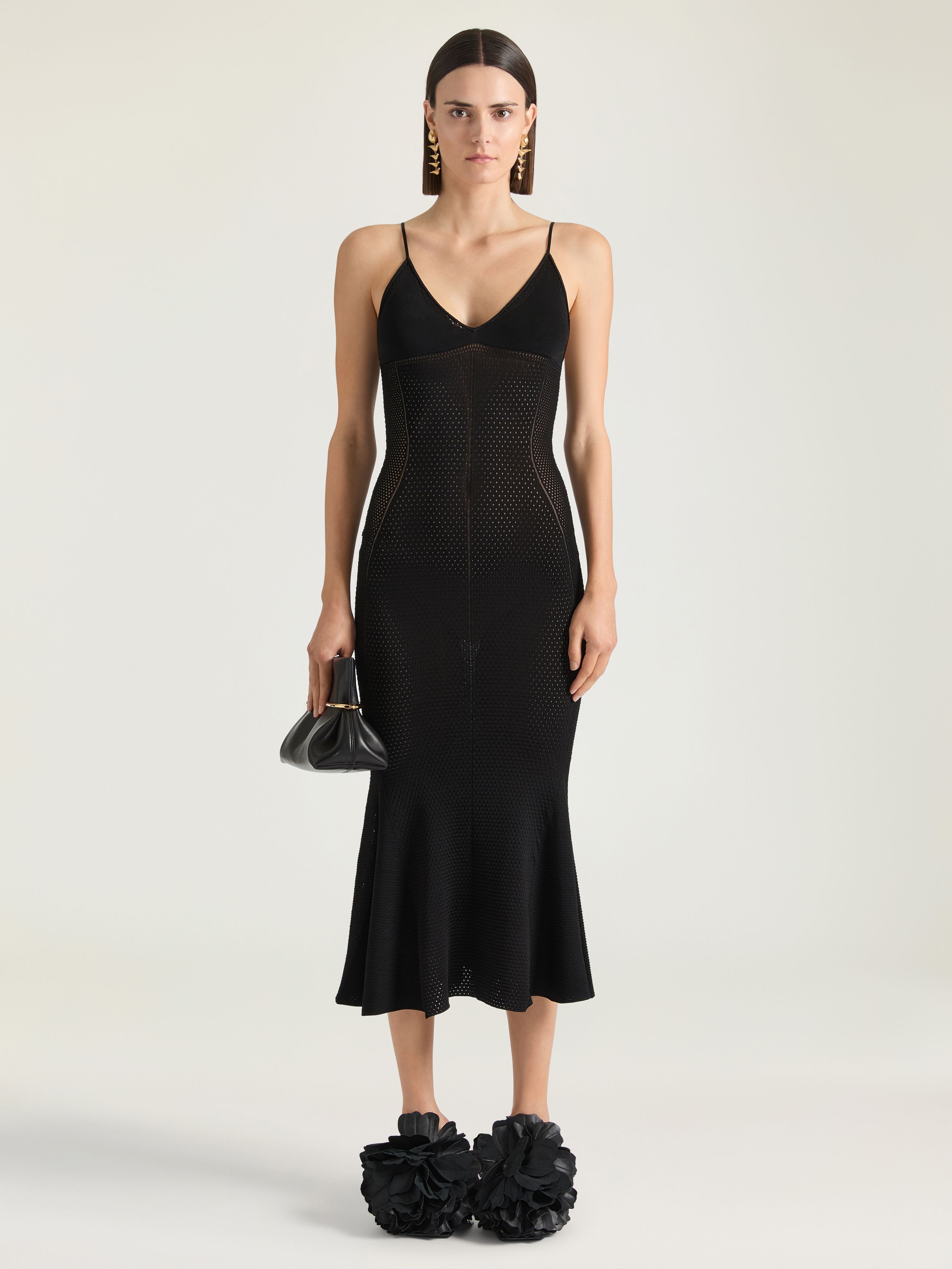 Givenchy - Women's Dress - Midi Dress - M