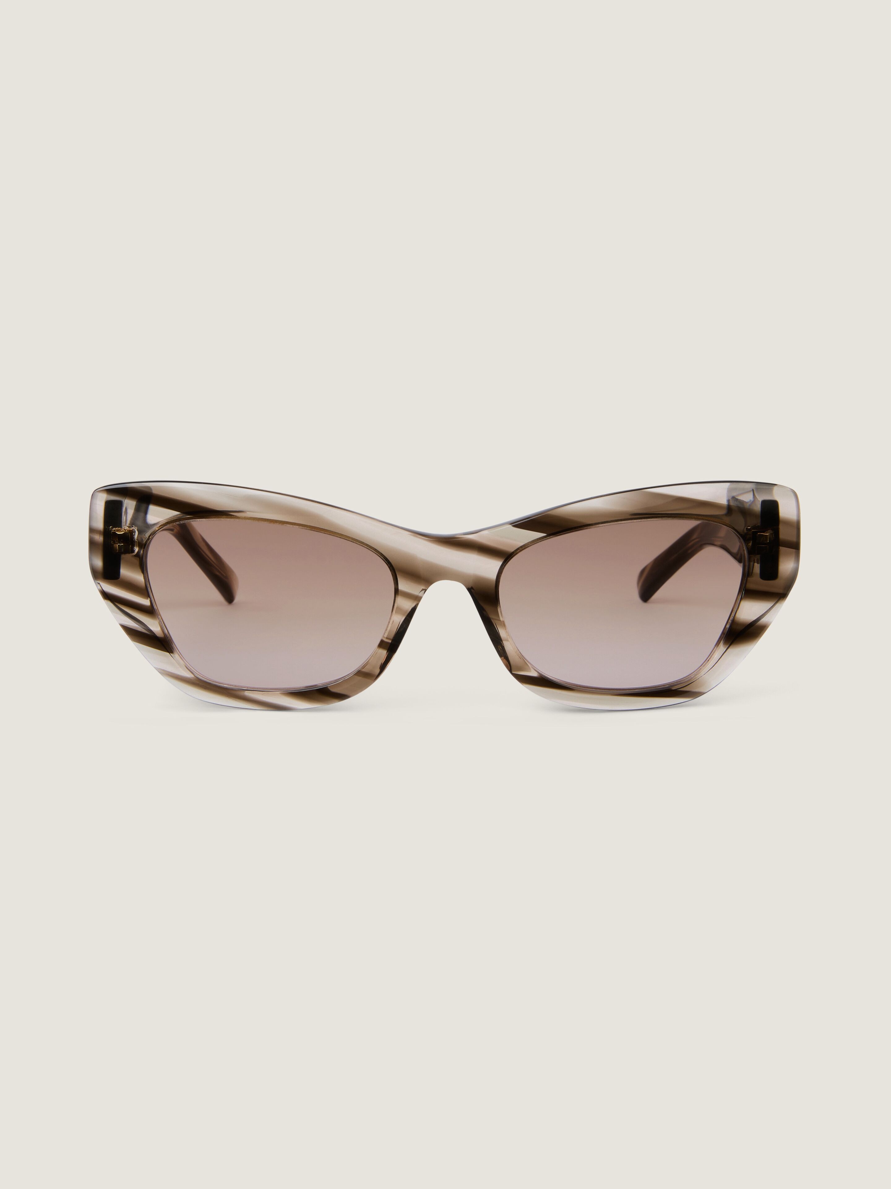 Givenchy Unisex Multicolore Occhiali Da Sole City In Acetato