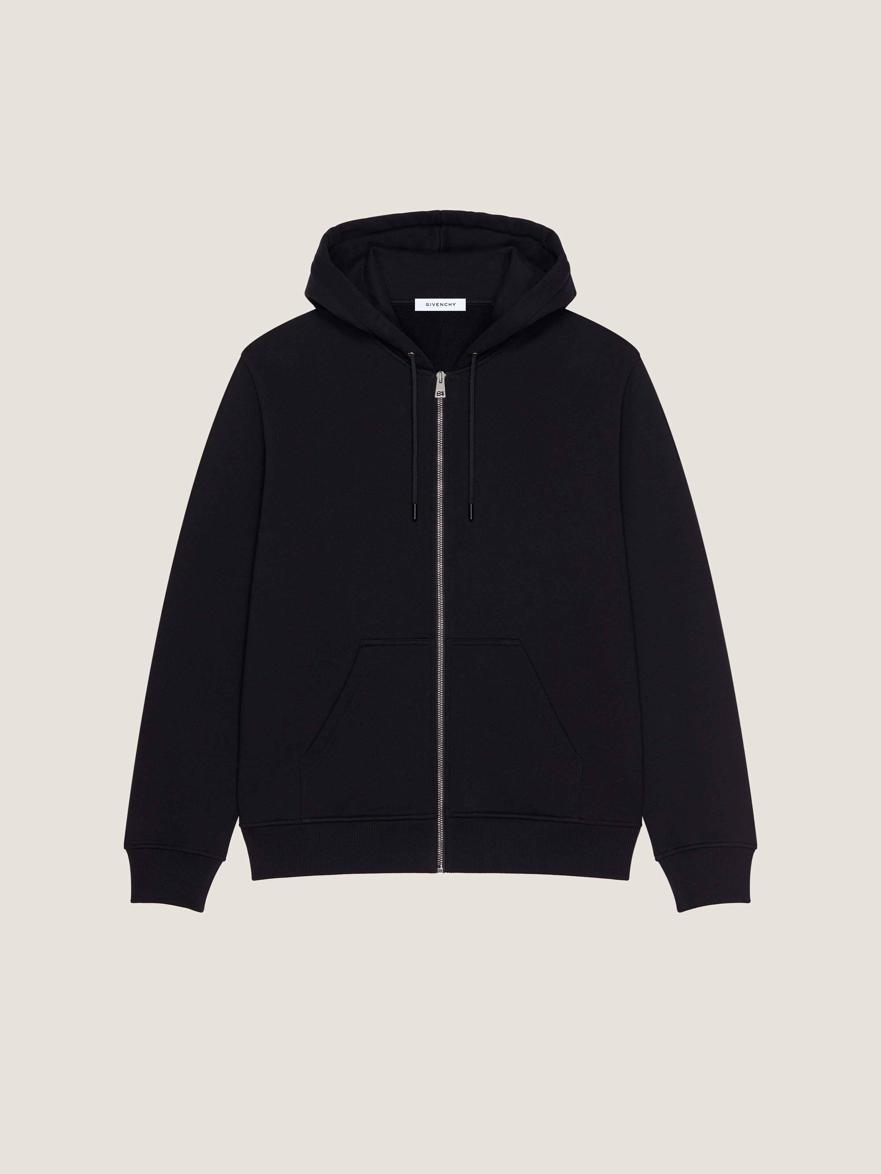 Givenchy - Men's Hoodie - Fleece - L - Photographic Negative Print