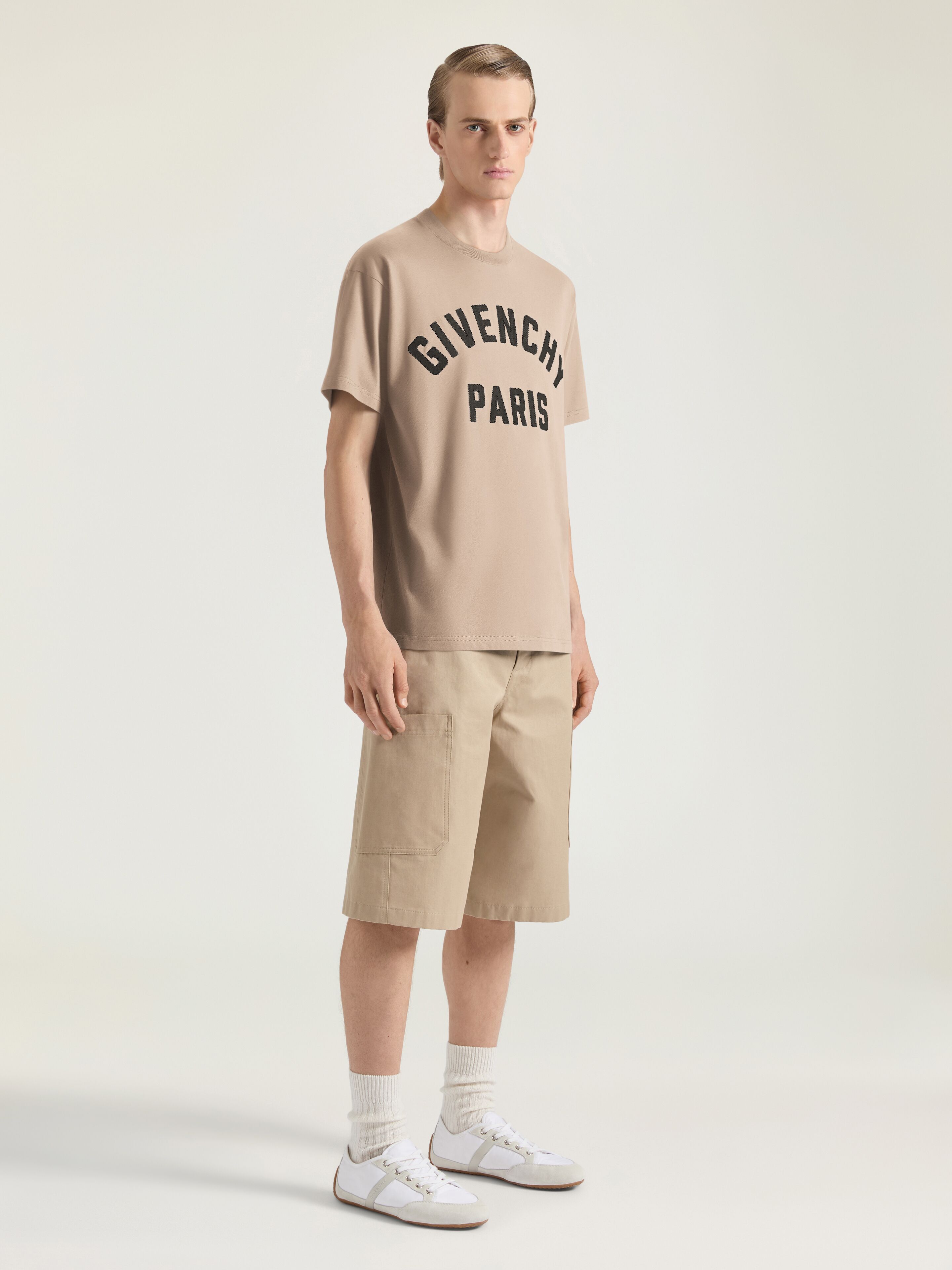 Givenchy Men's Cotton T-shirt - XS - White