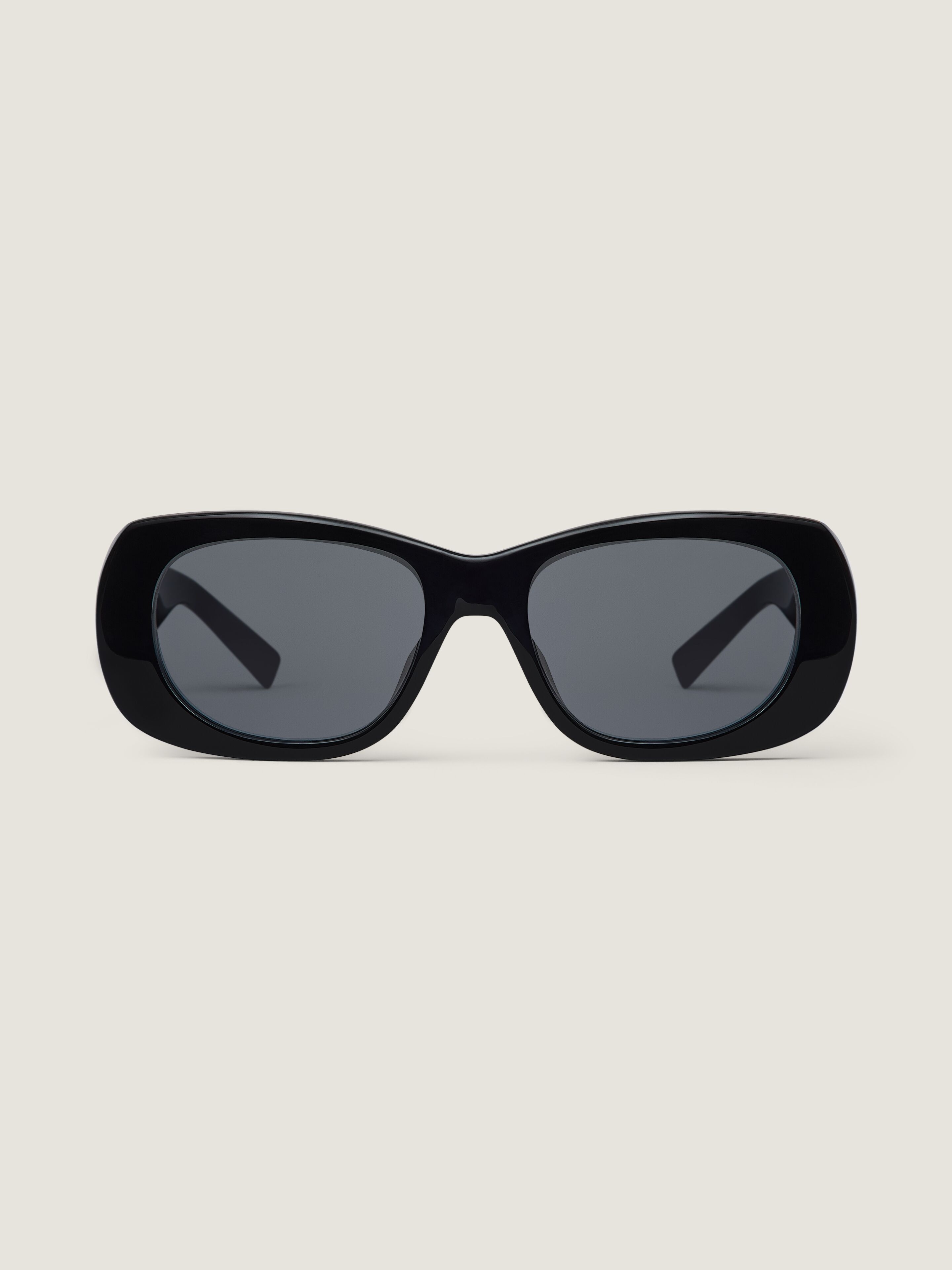 Givenchy Unisex Nero Occhiali Da Sole Bold In Acetato