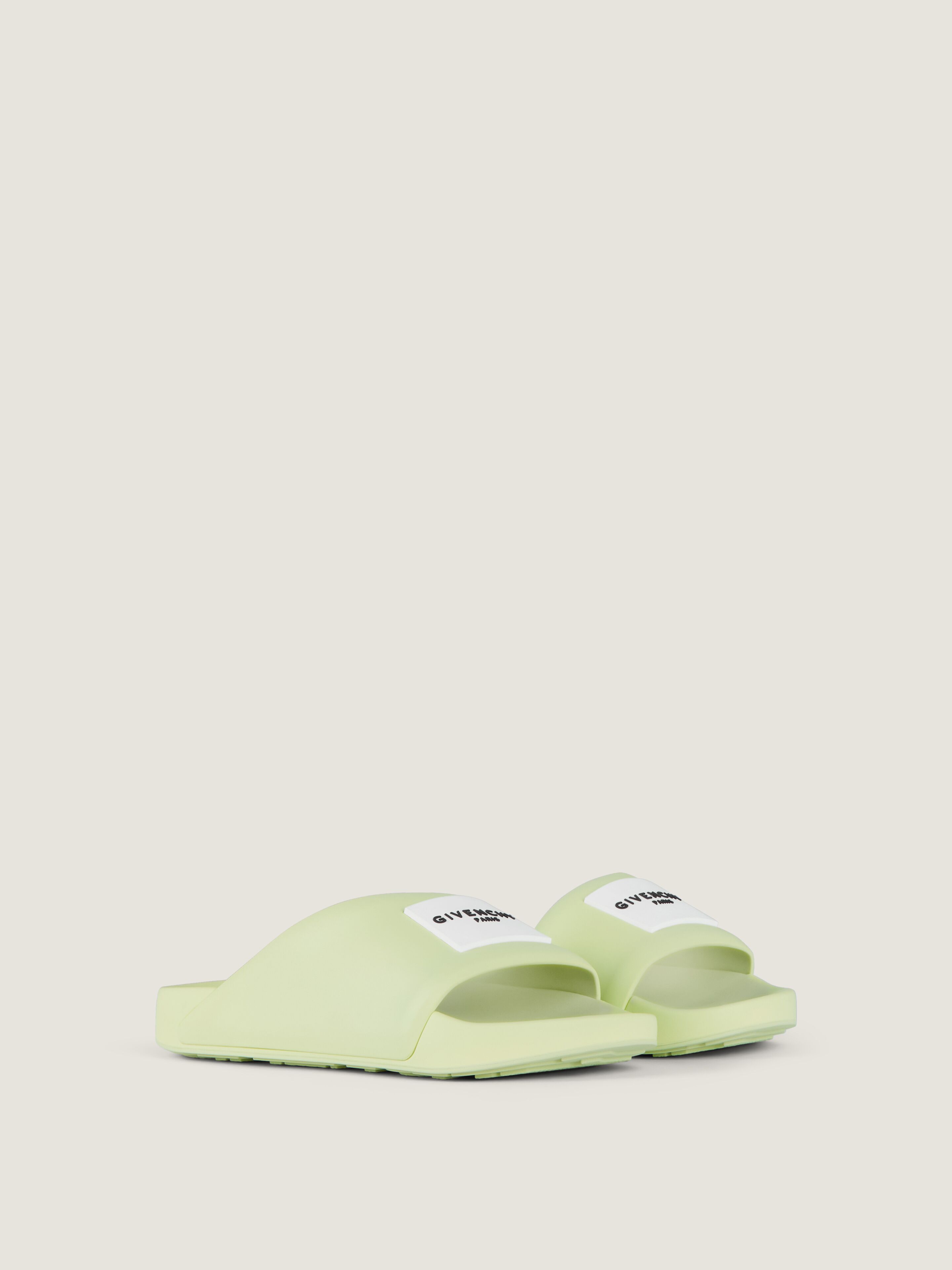 Givenchy - Women's Mules - Rubber - Size 39