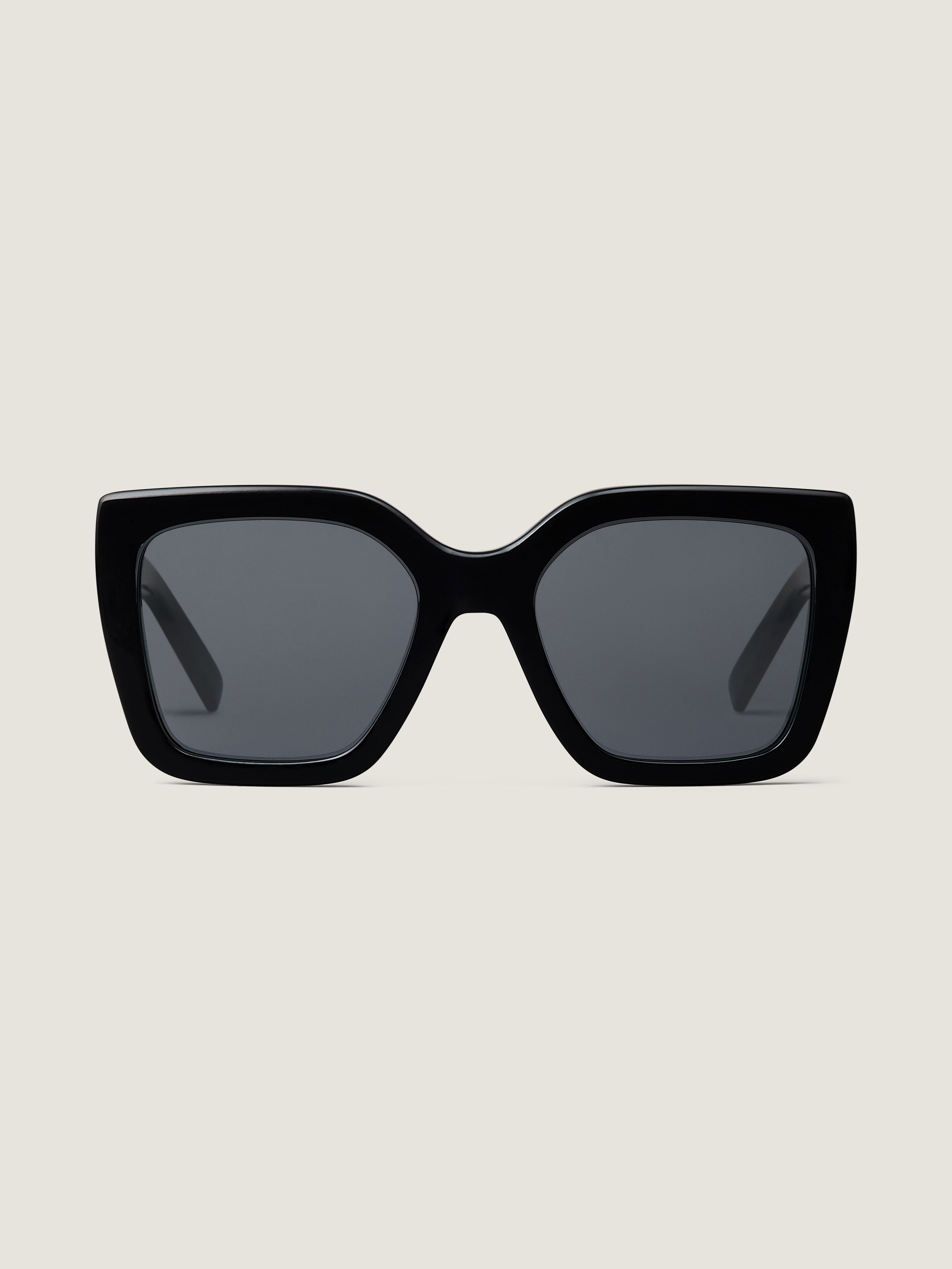 Givenchy Unisex Nero Occhiali Da Sole Bold In Acetato