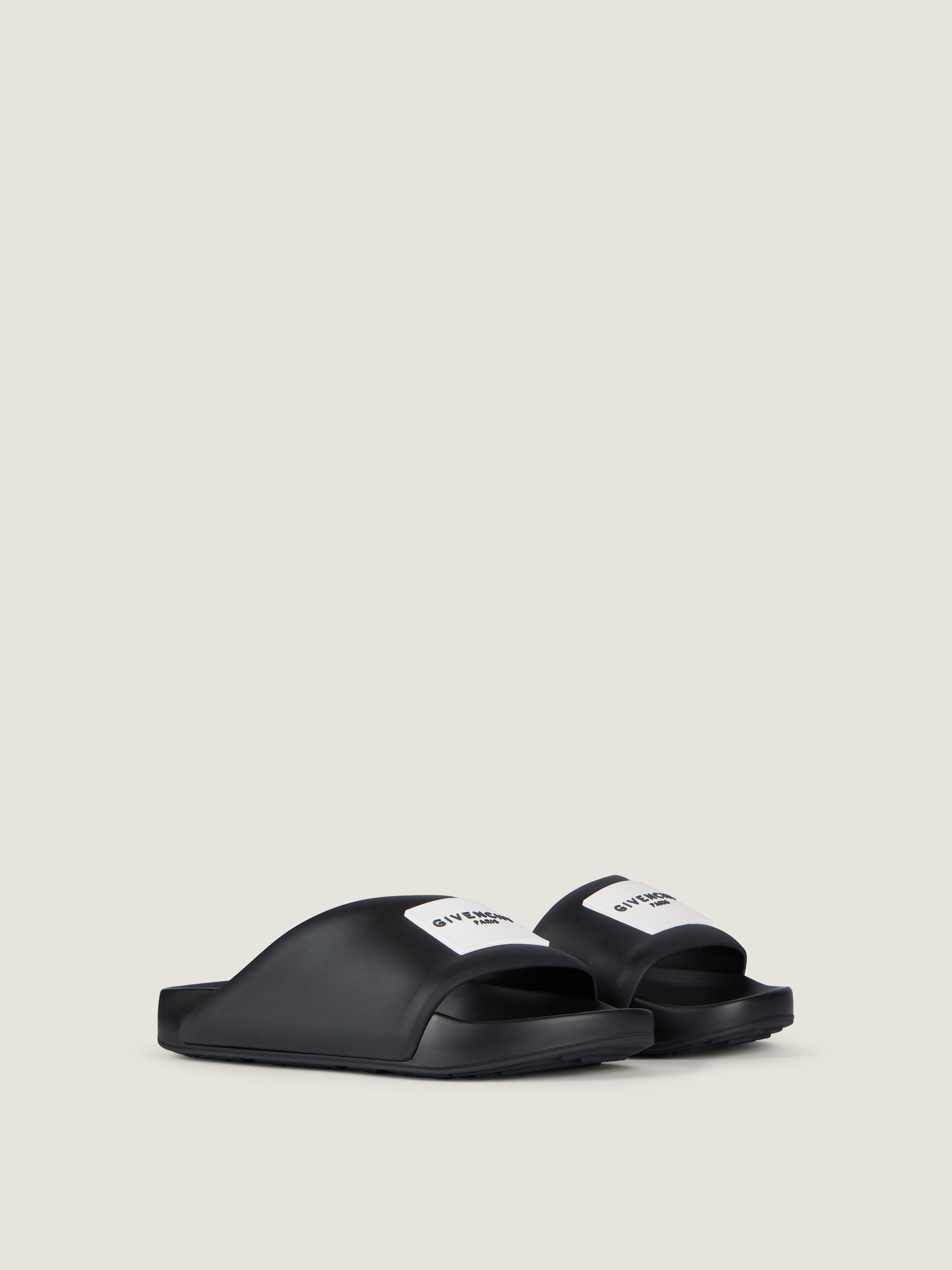 Givenchy - Women's Mules - Rubber - Size 39