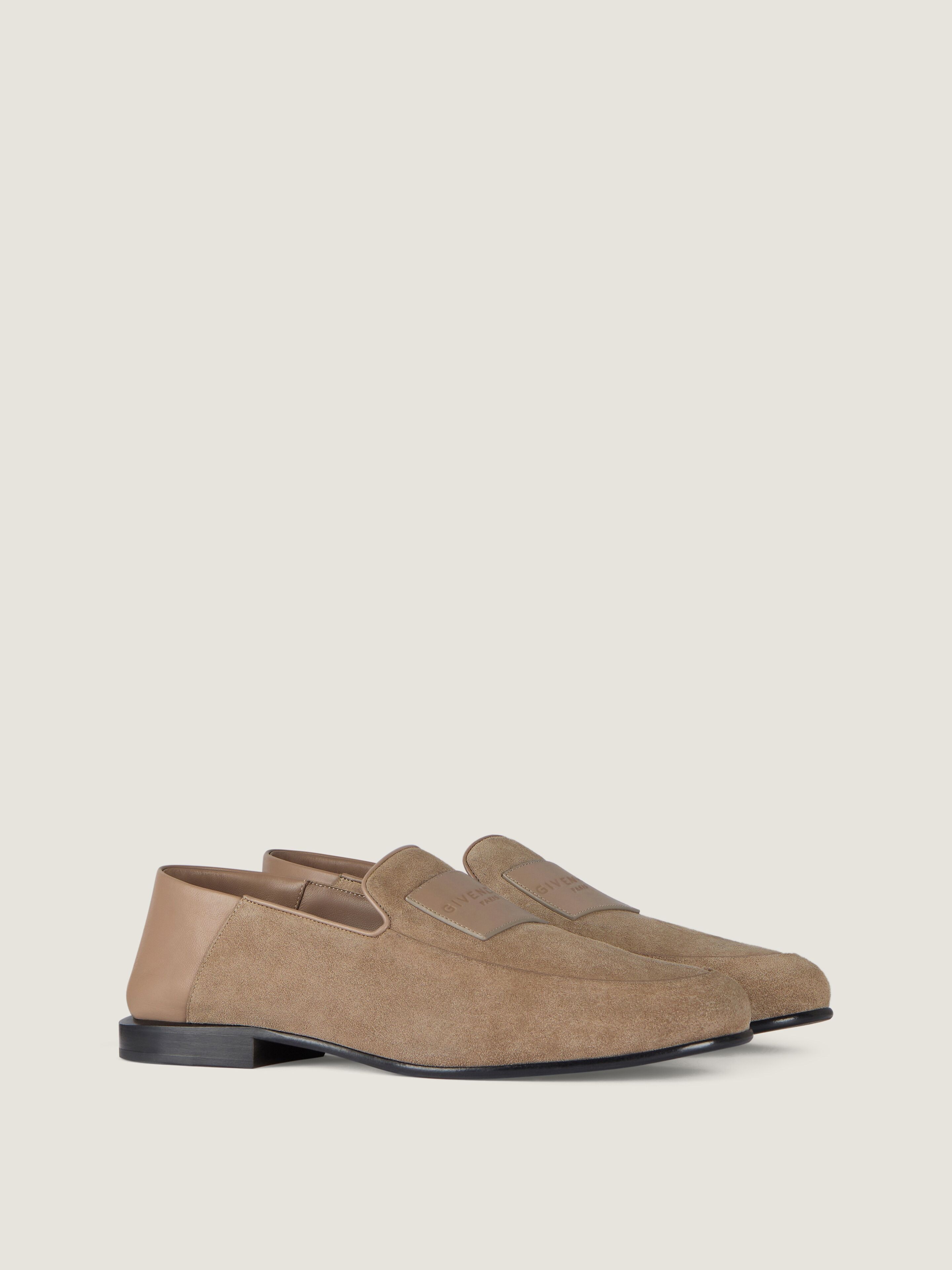 Givenchy - Men's Loafers - Calf Leather - Size 43