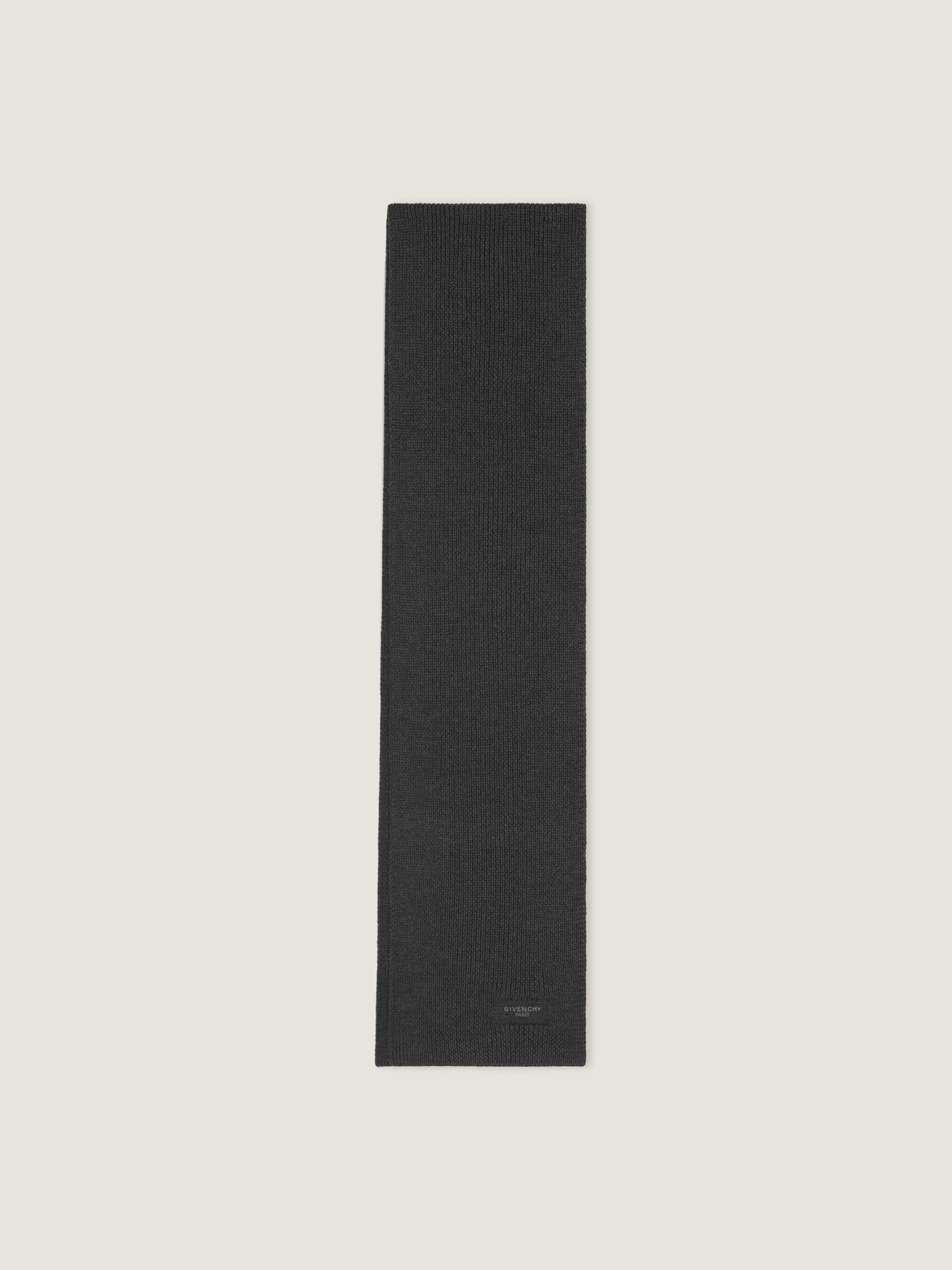 Givenchy - Men's Wool Scarf - OS
