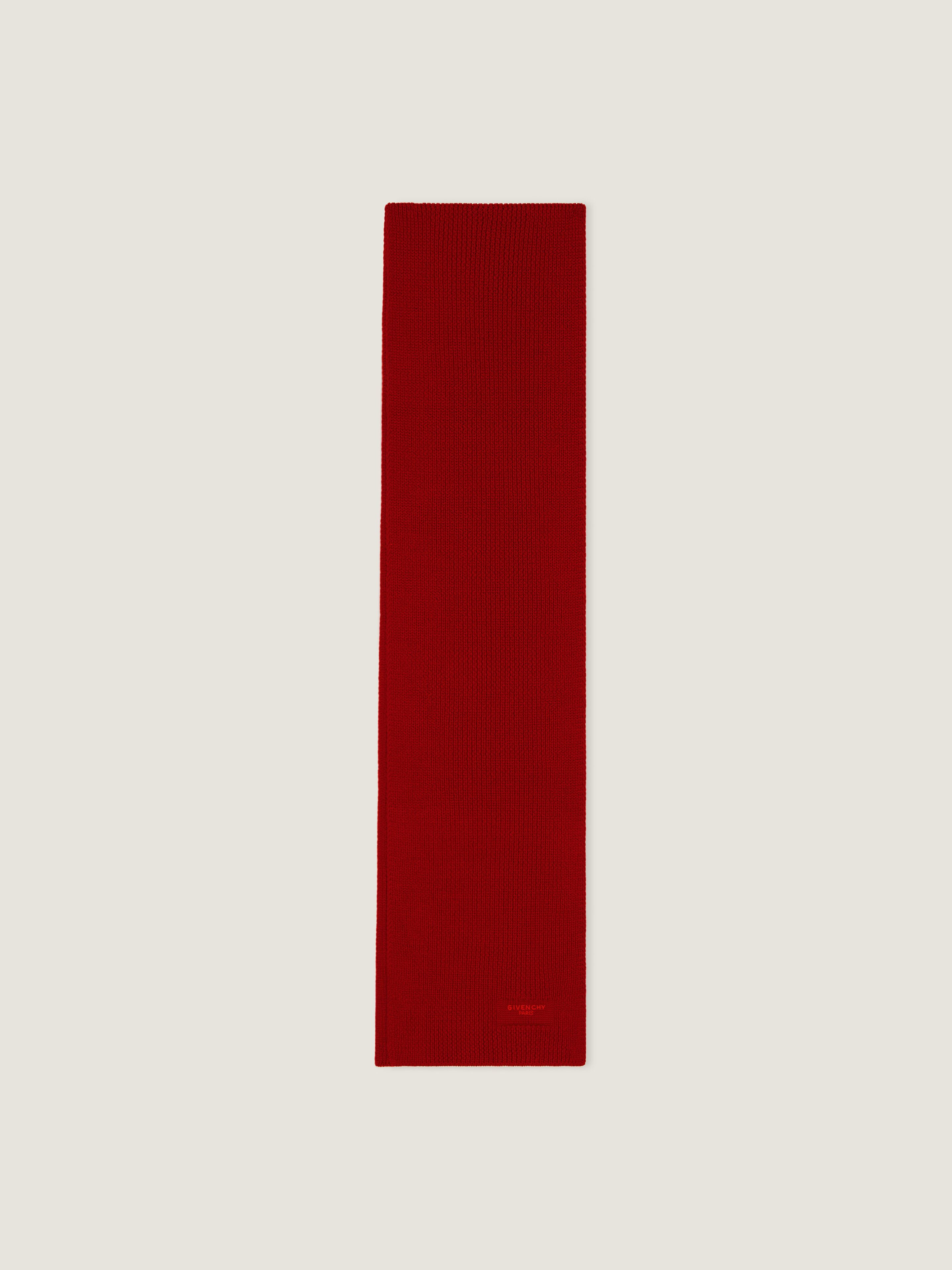 Givenchy - Men's Scarf - Wool - OS