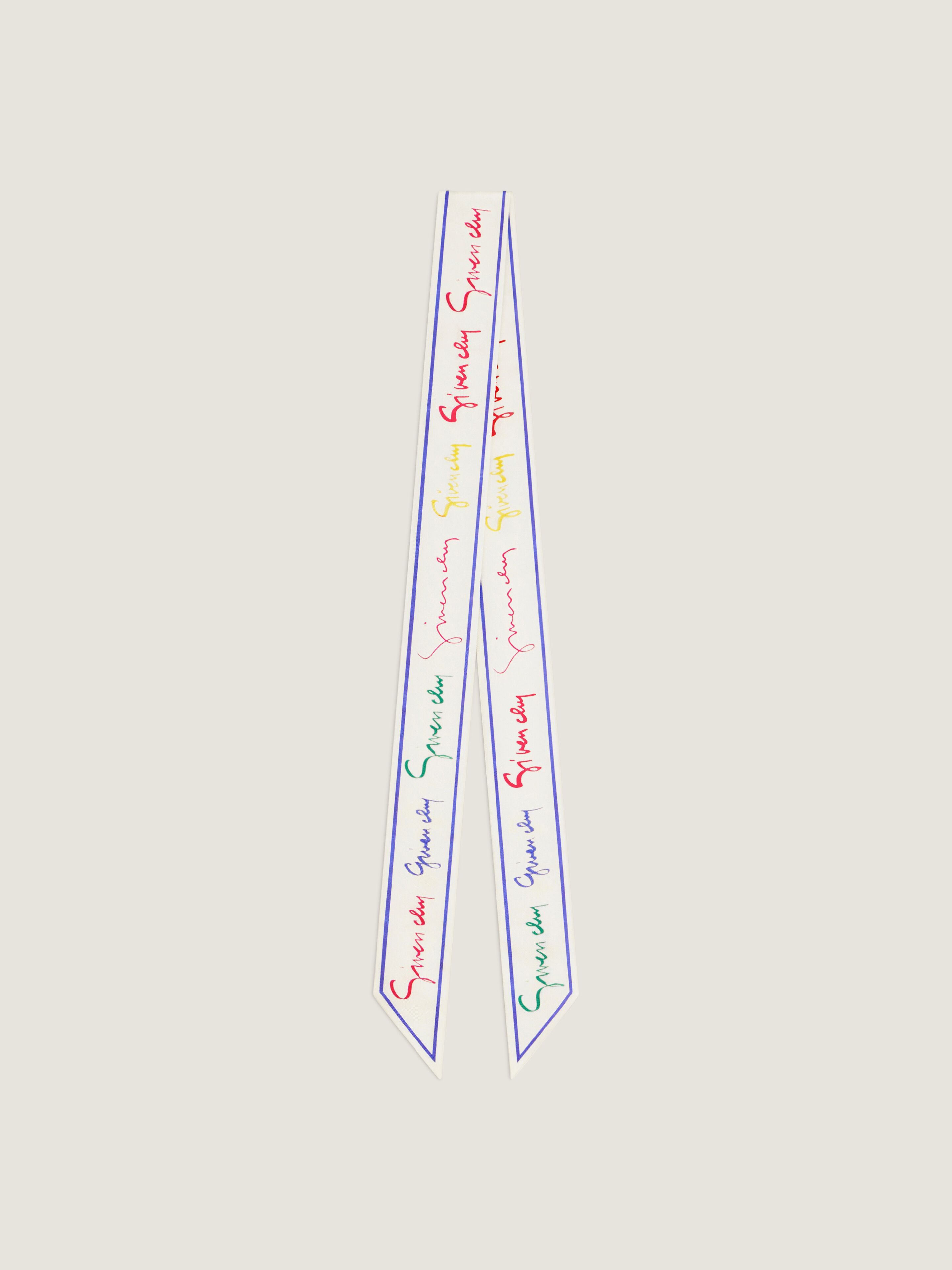 Givenchy - Women's Silk Bandeau Scarf - TU