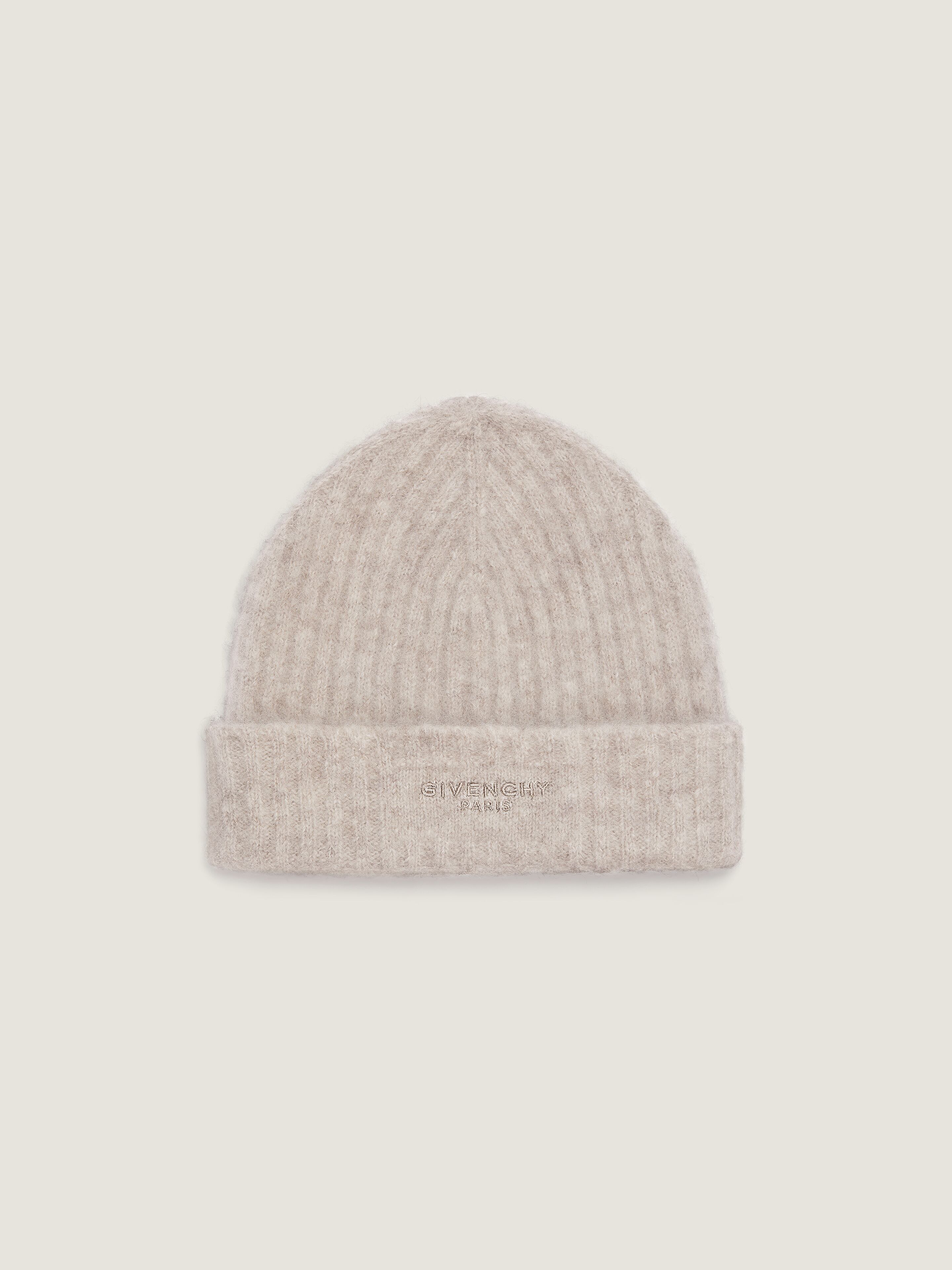 Givenchy - Women's Beanie - Alpaca Wool - OS