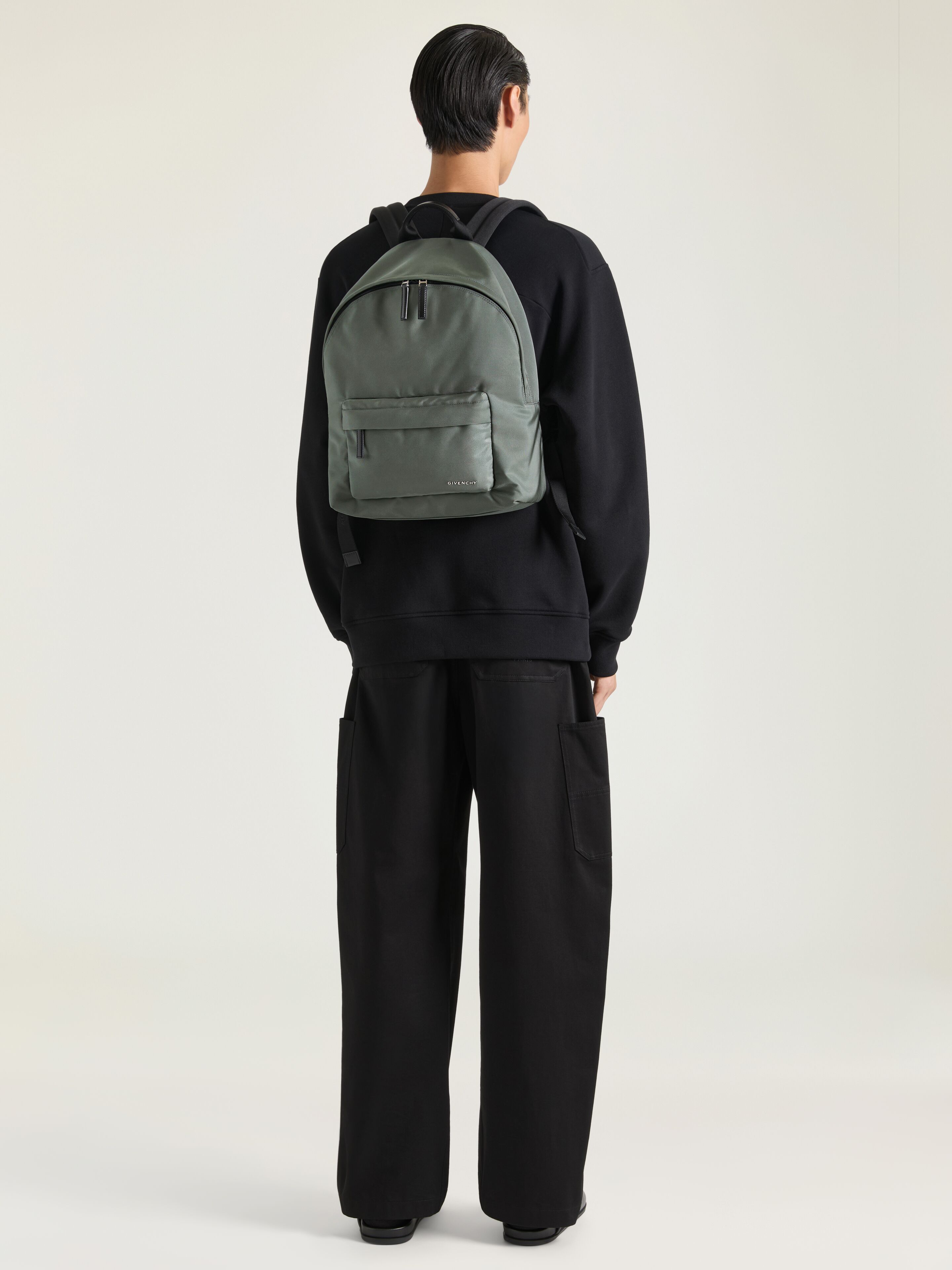 Givenchy - Men's Nylon Backpack - Essential U