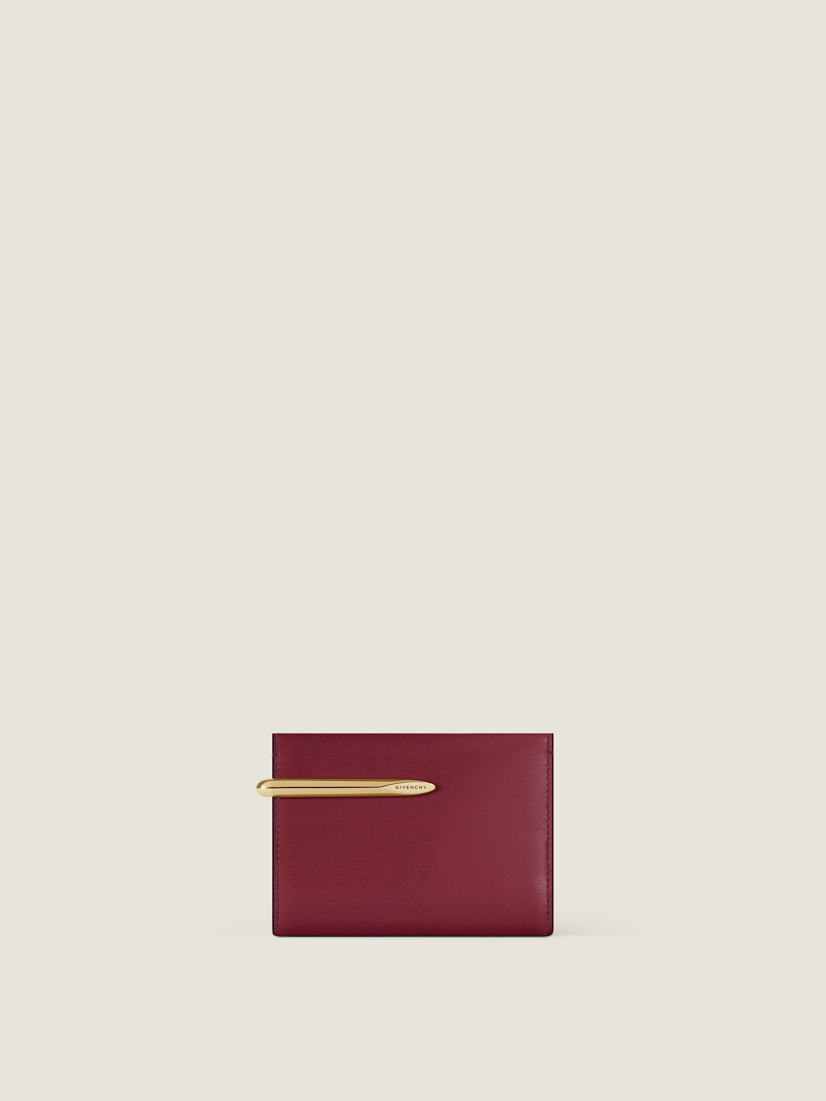 Givenchy - Bifold Wallet - Calf Leather - Multicolor
