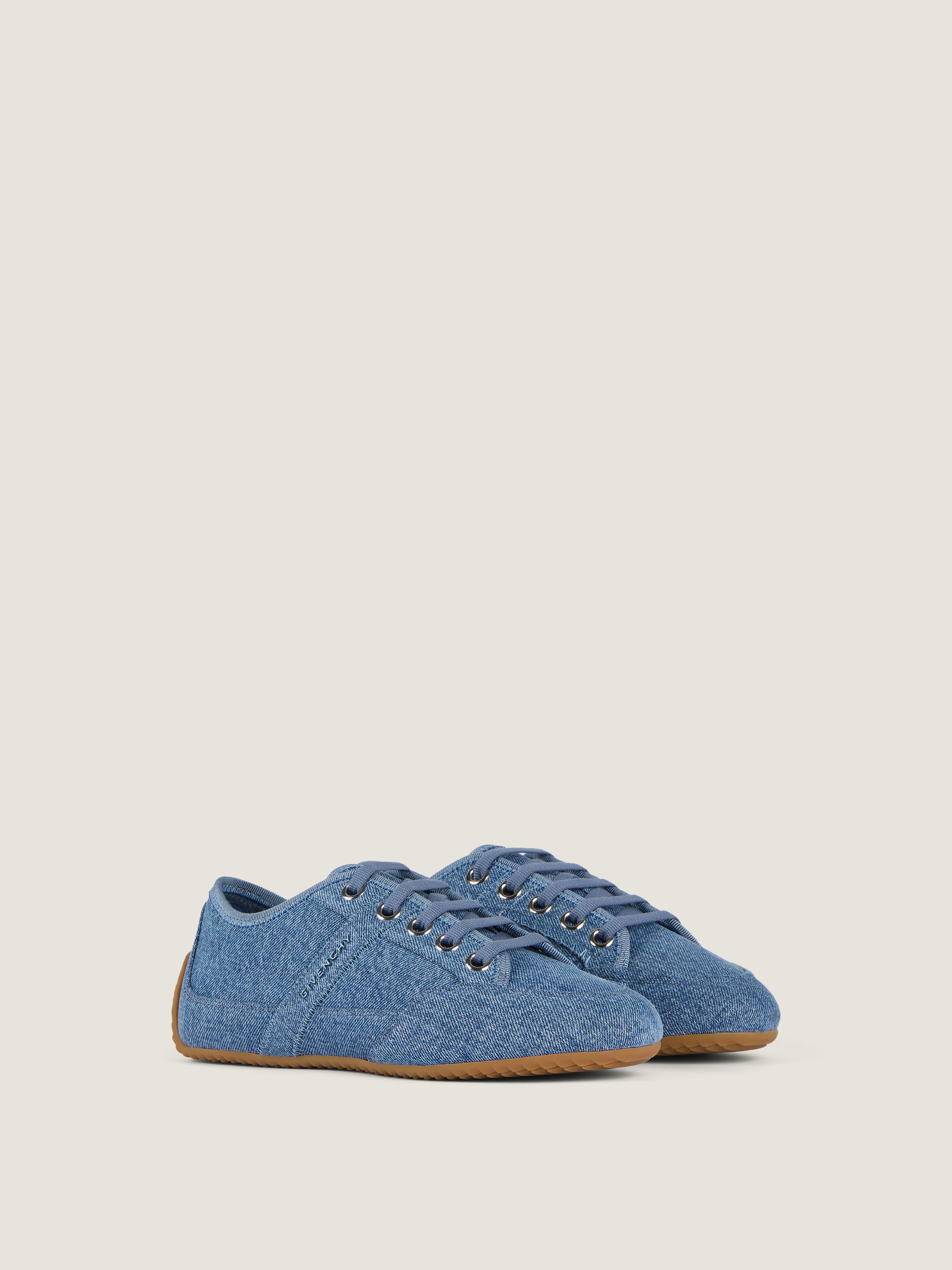 Givenchy Women's Denim Sneakers Size 36