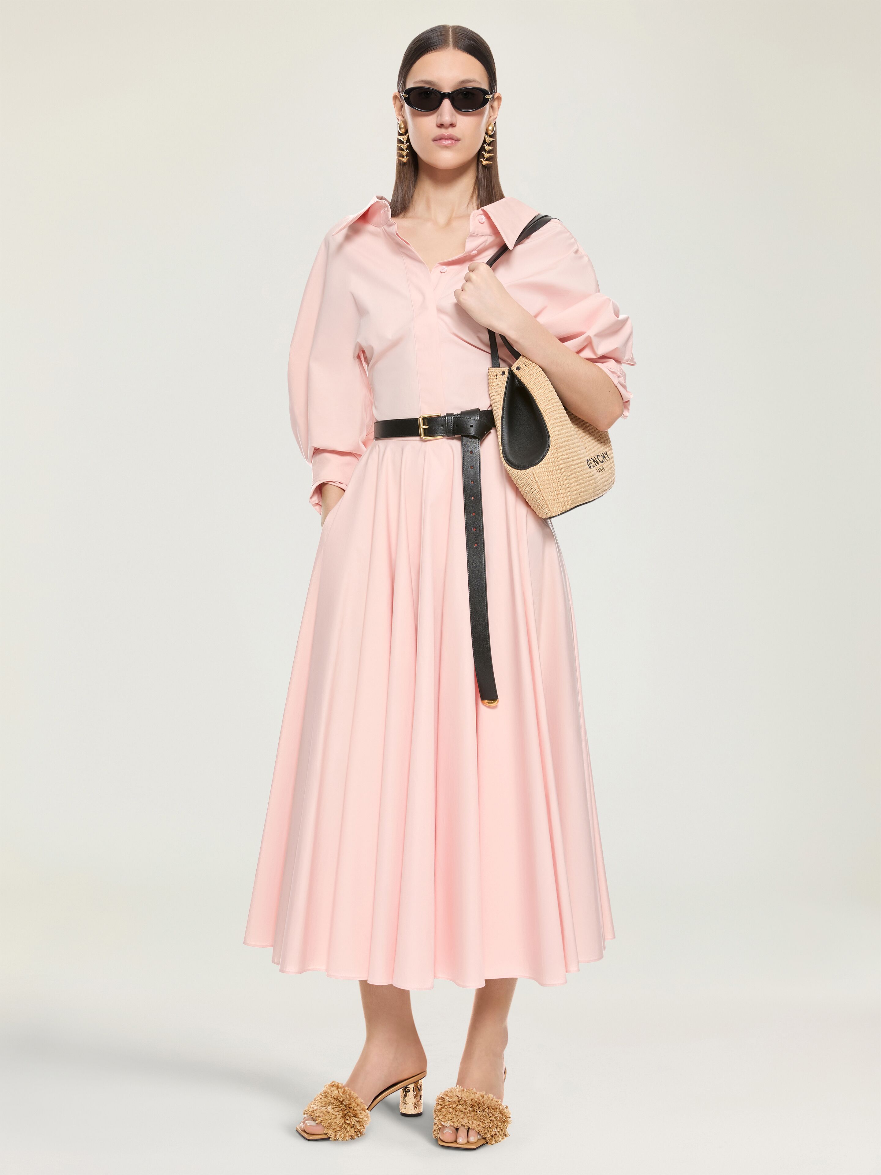 Givenchy - Women's Skirt - Cotton - Size 42