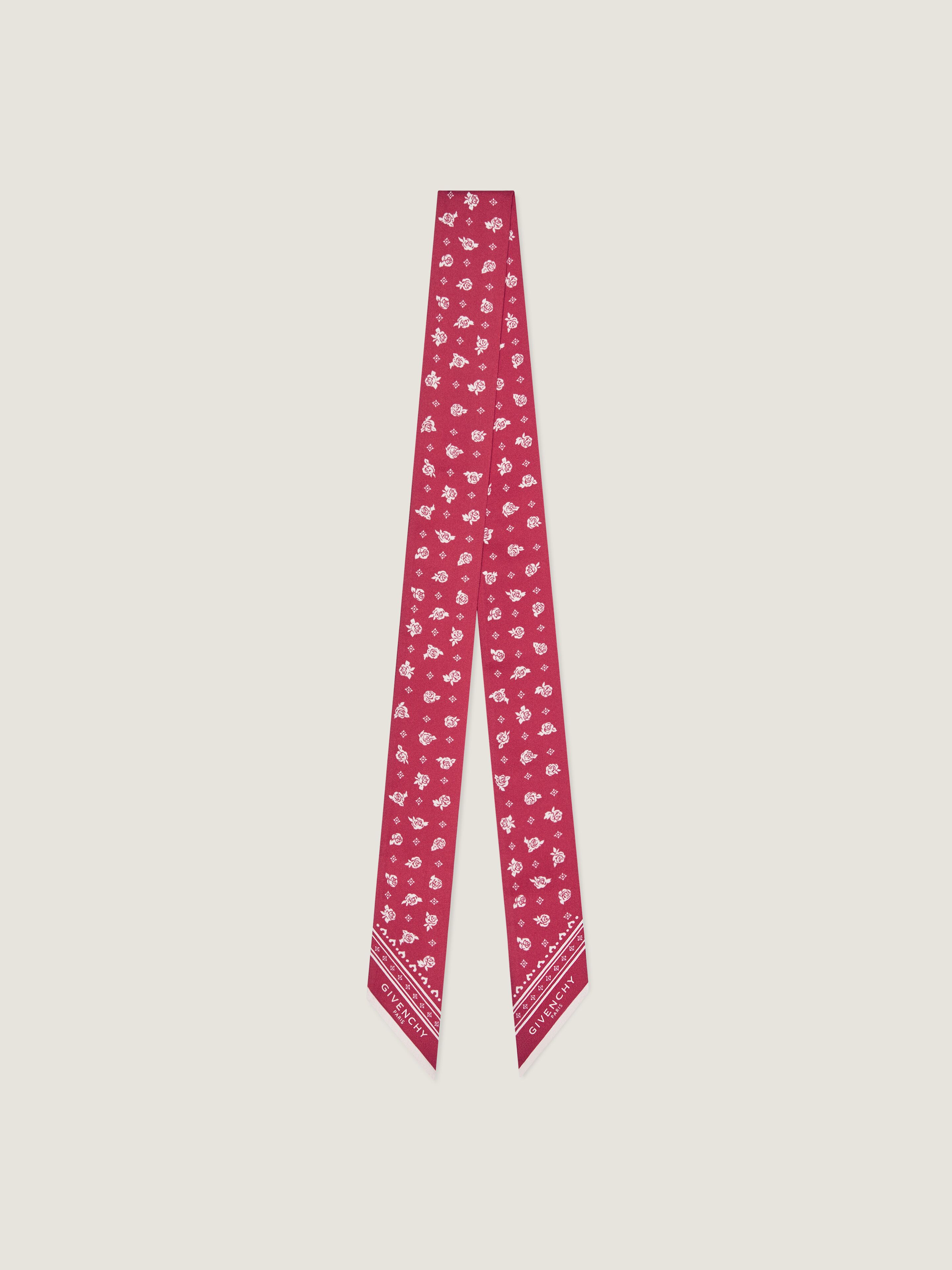 Givenchy - Women's Silk Bandeau Scarf - TU