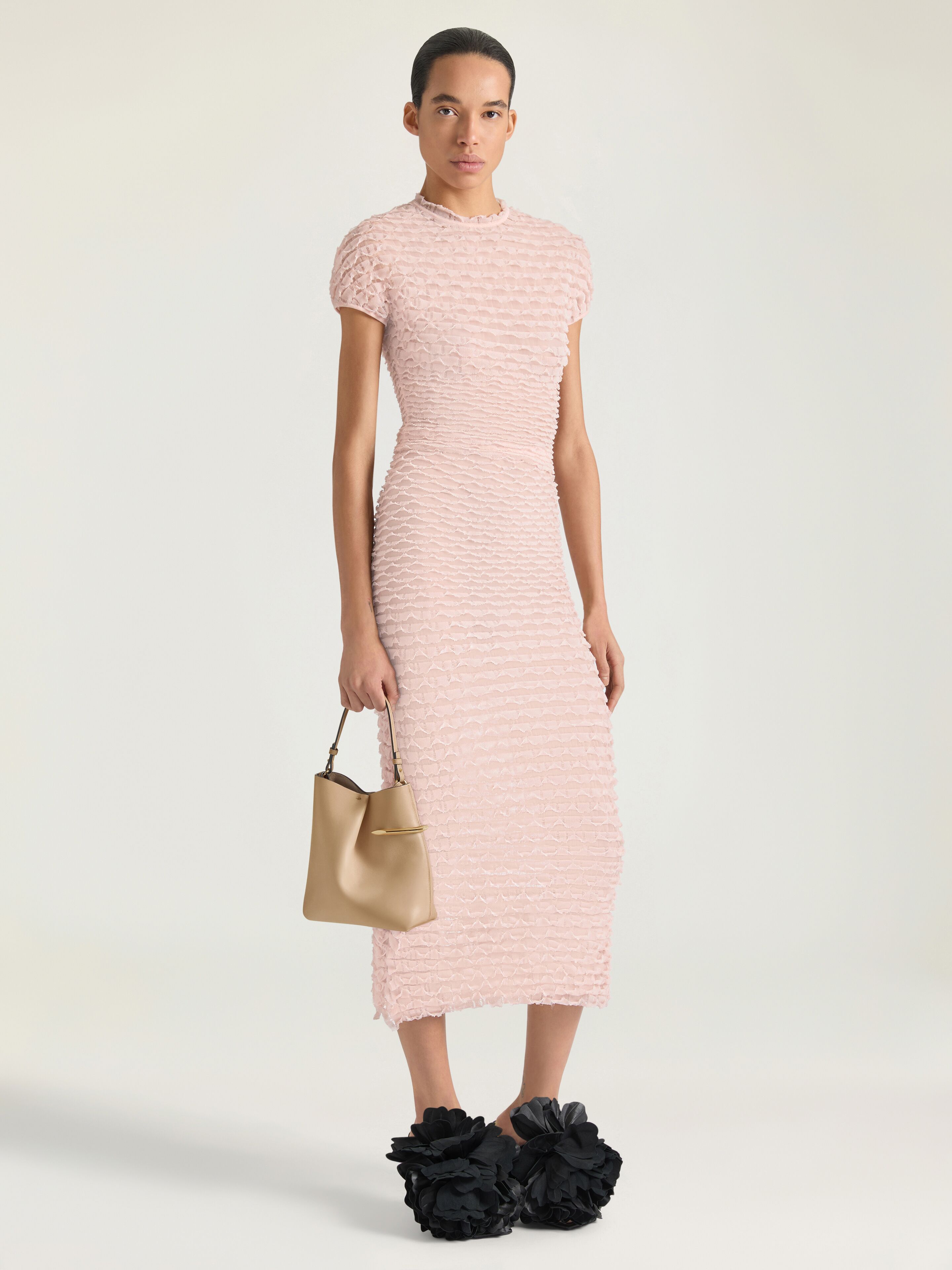 Givenchy - Women's Pouch - Lamb Leather - Multicolor - Pinch Me