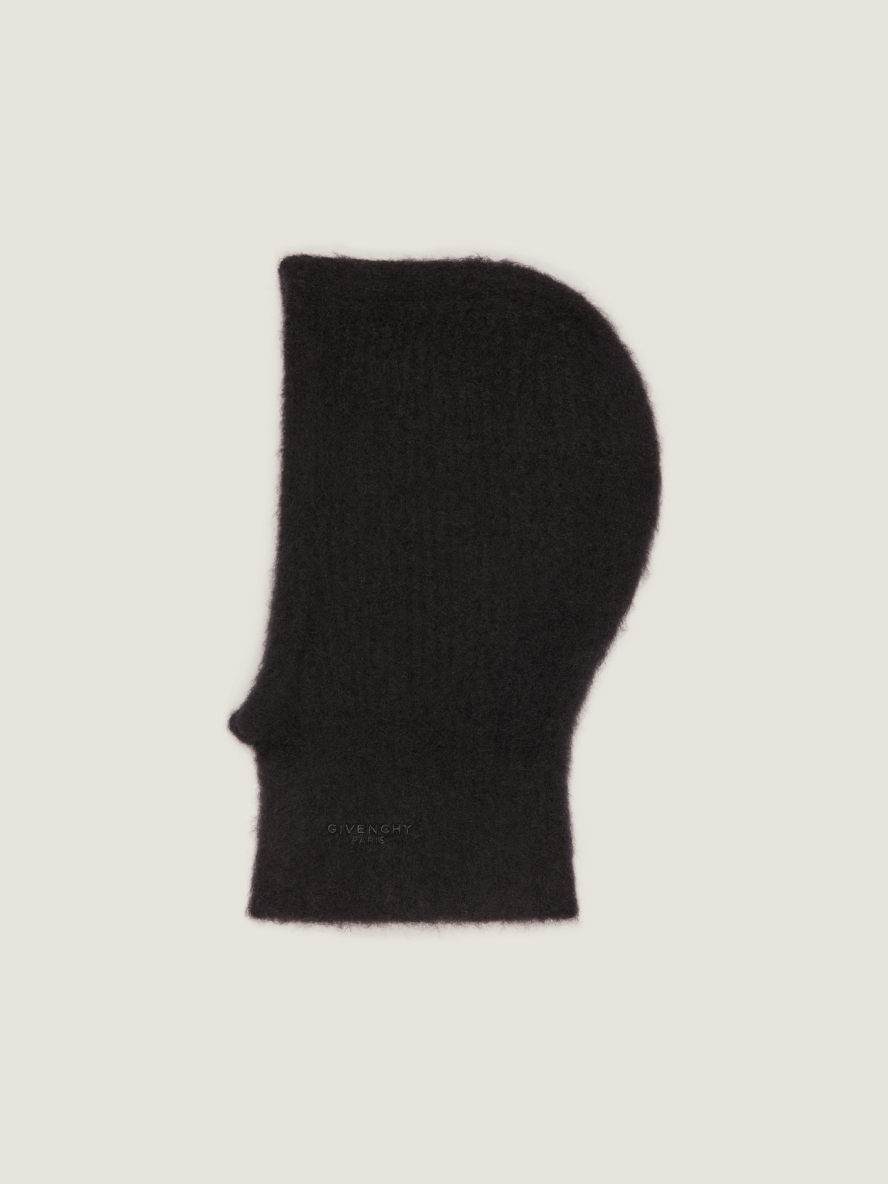 Givenchy - Alpaca Wool Balaclava