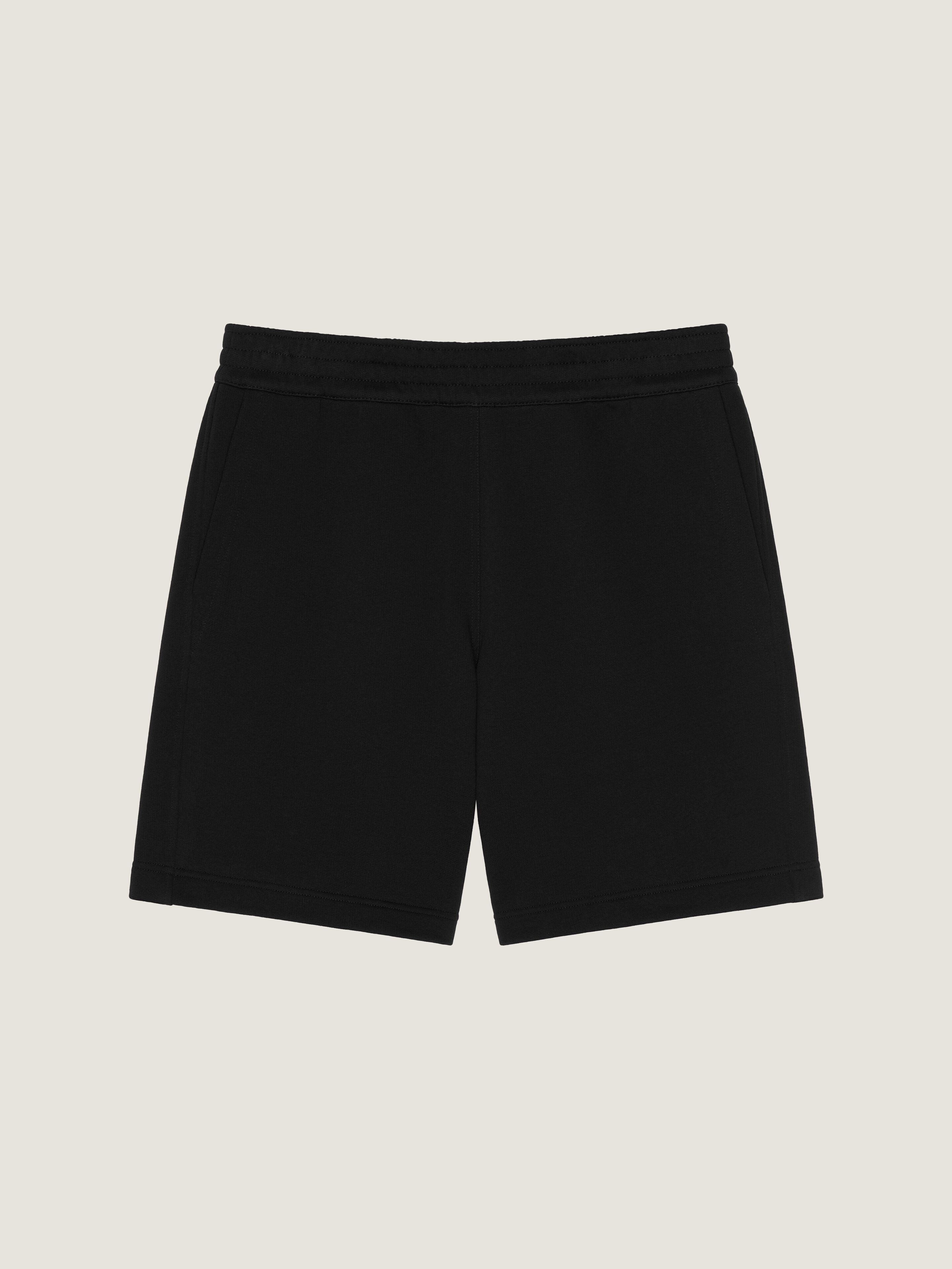 Givenchy Men's Fleece Bermuda Shorts - S - Grey