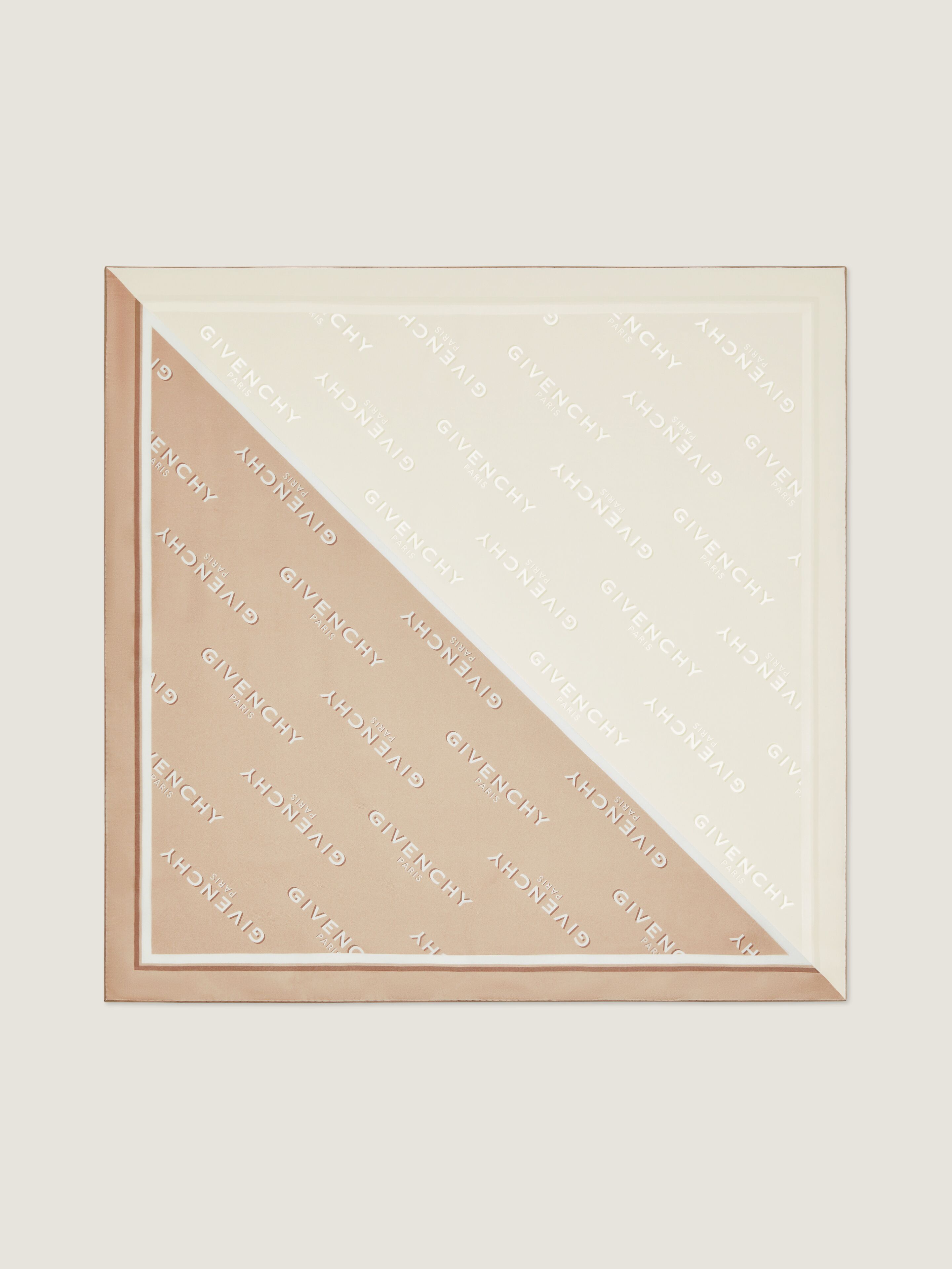 Givenchy - Women's Scarf - Silk - TU