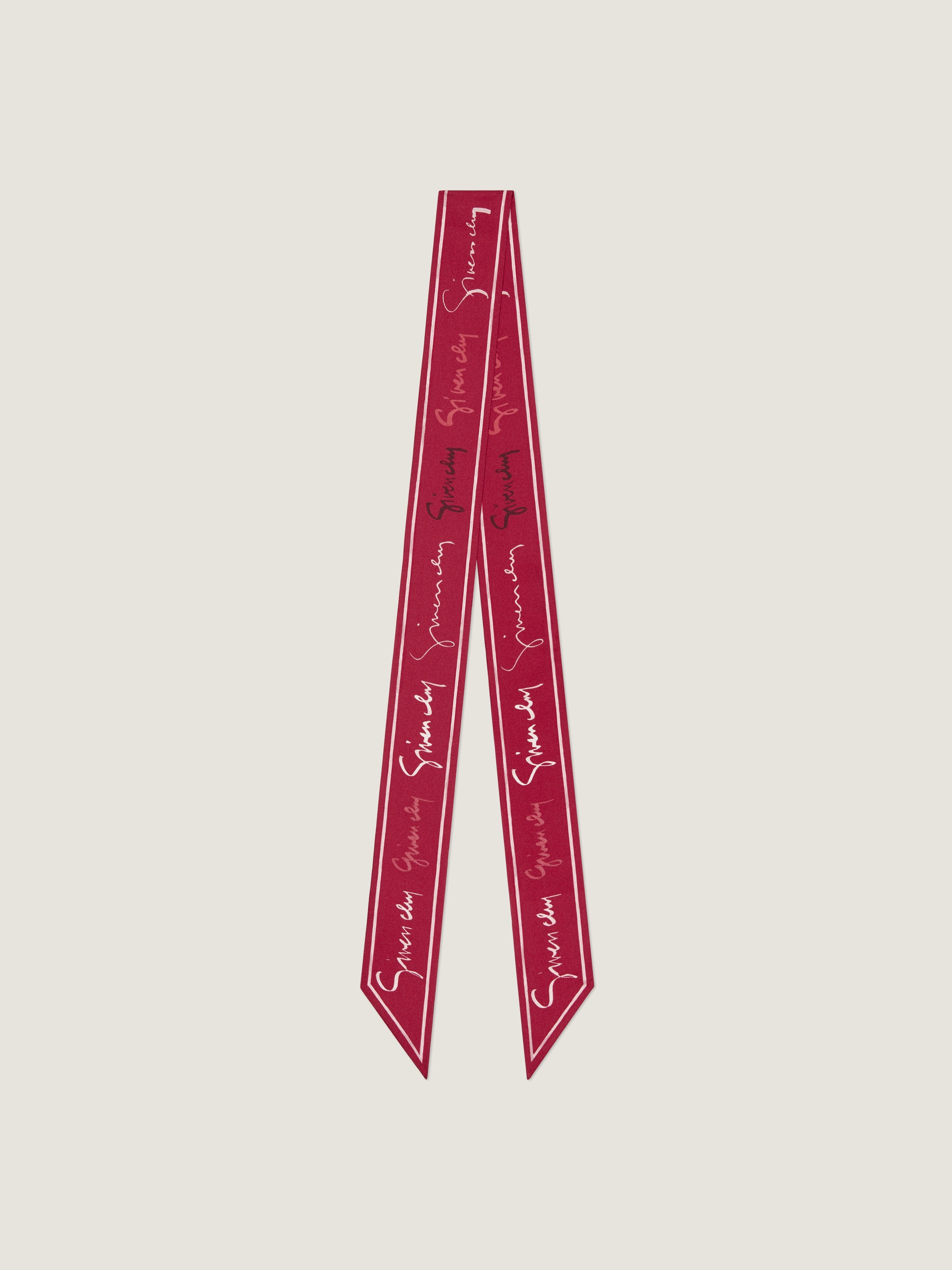 Givenchy - Silk Bandeau - TU