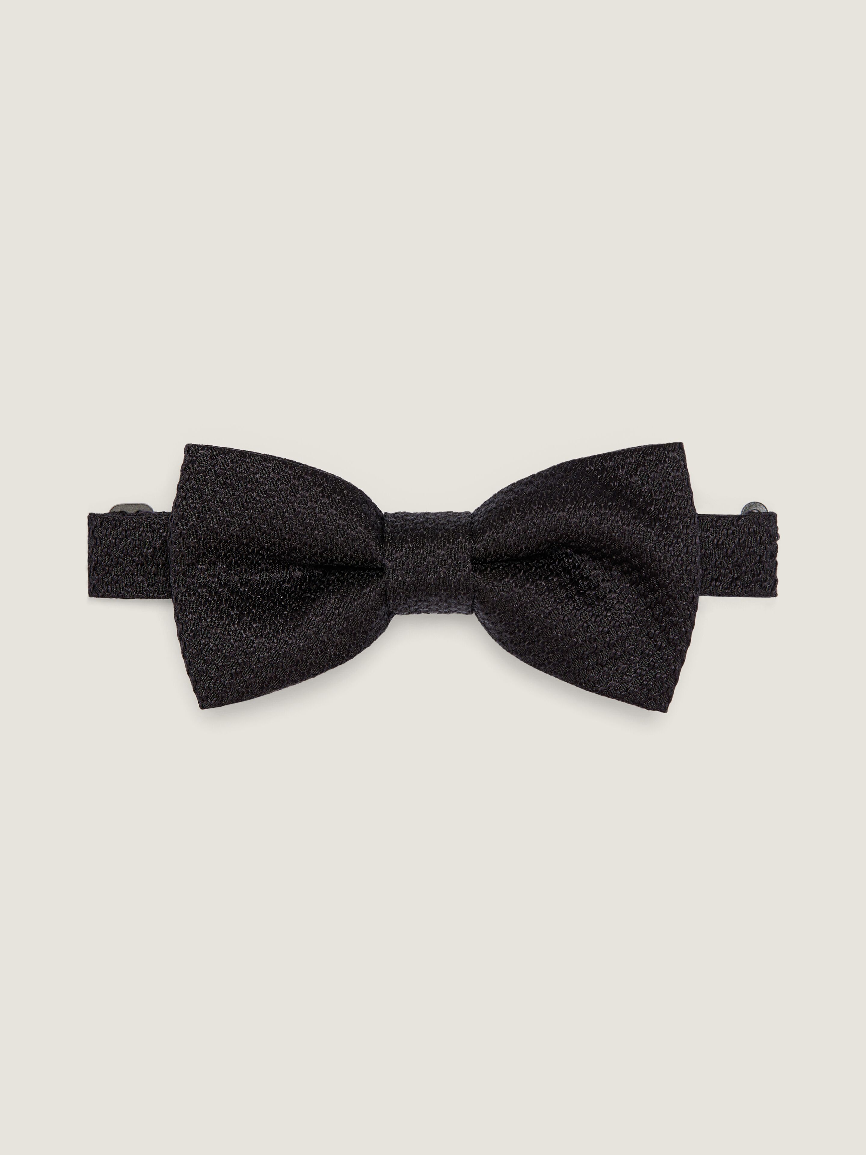 Givenchy Silk Jacquard Bow Tie - Multicolor