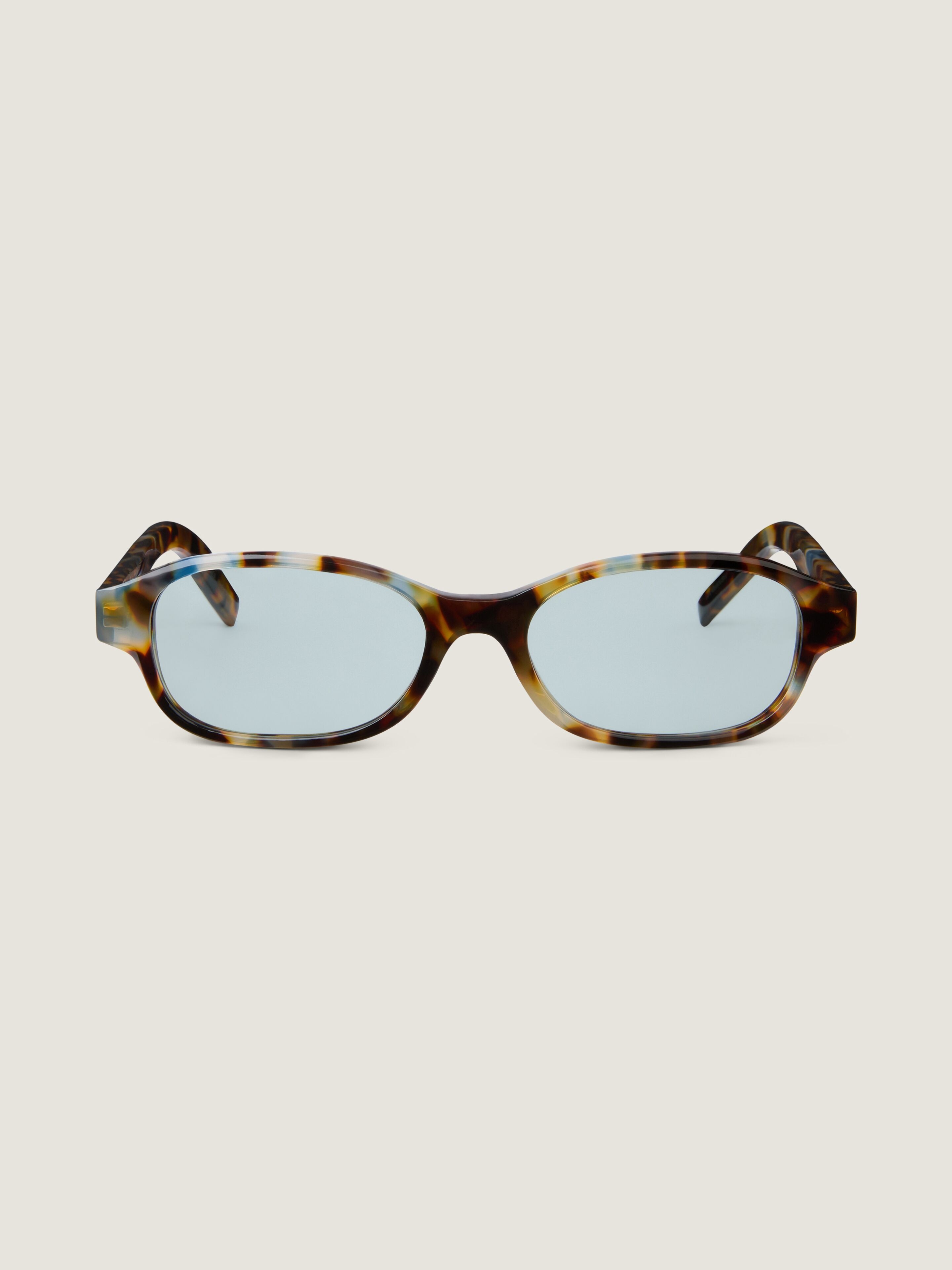 Givenchy Sunglasses - Acetate - Light Blue/Golden
