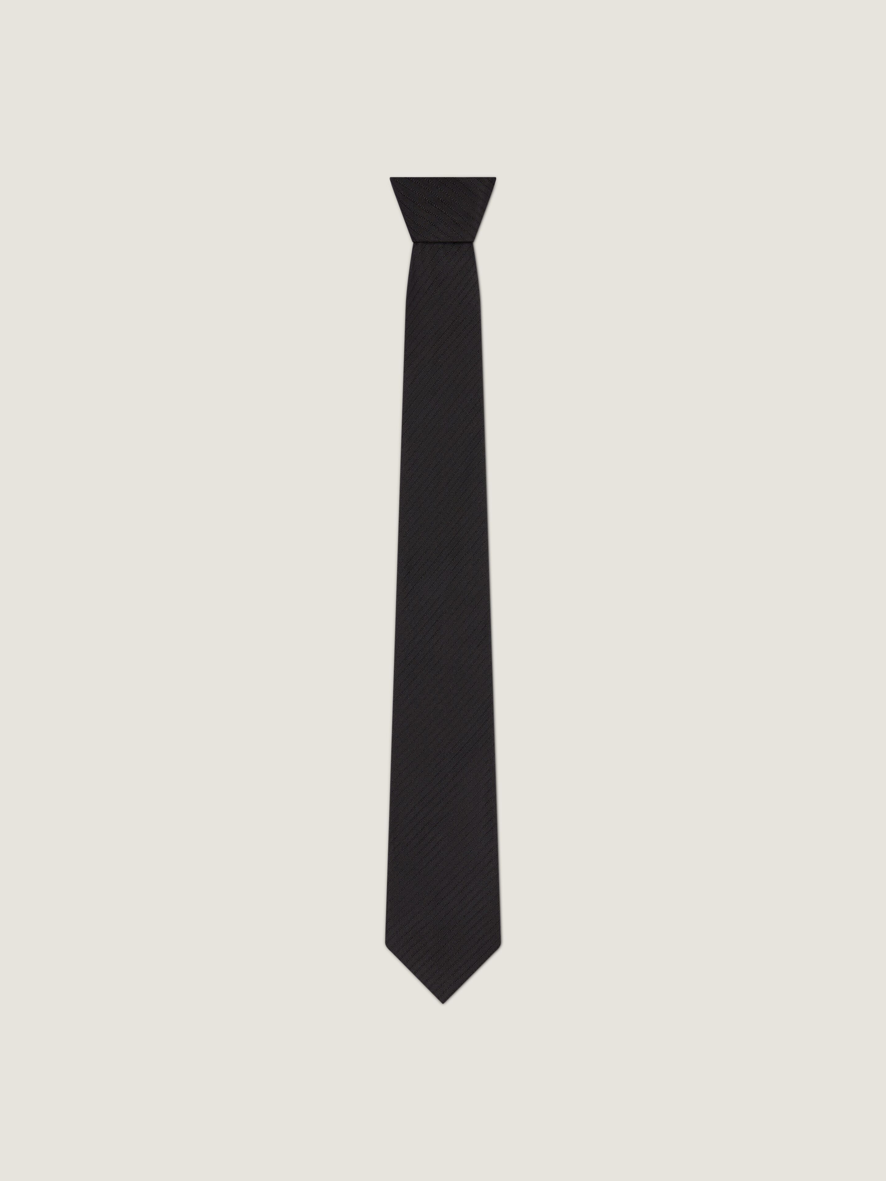 Givenchy Men's Tie Silk Jacquard 2.8" Width