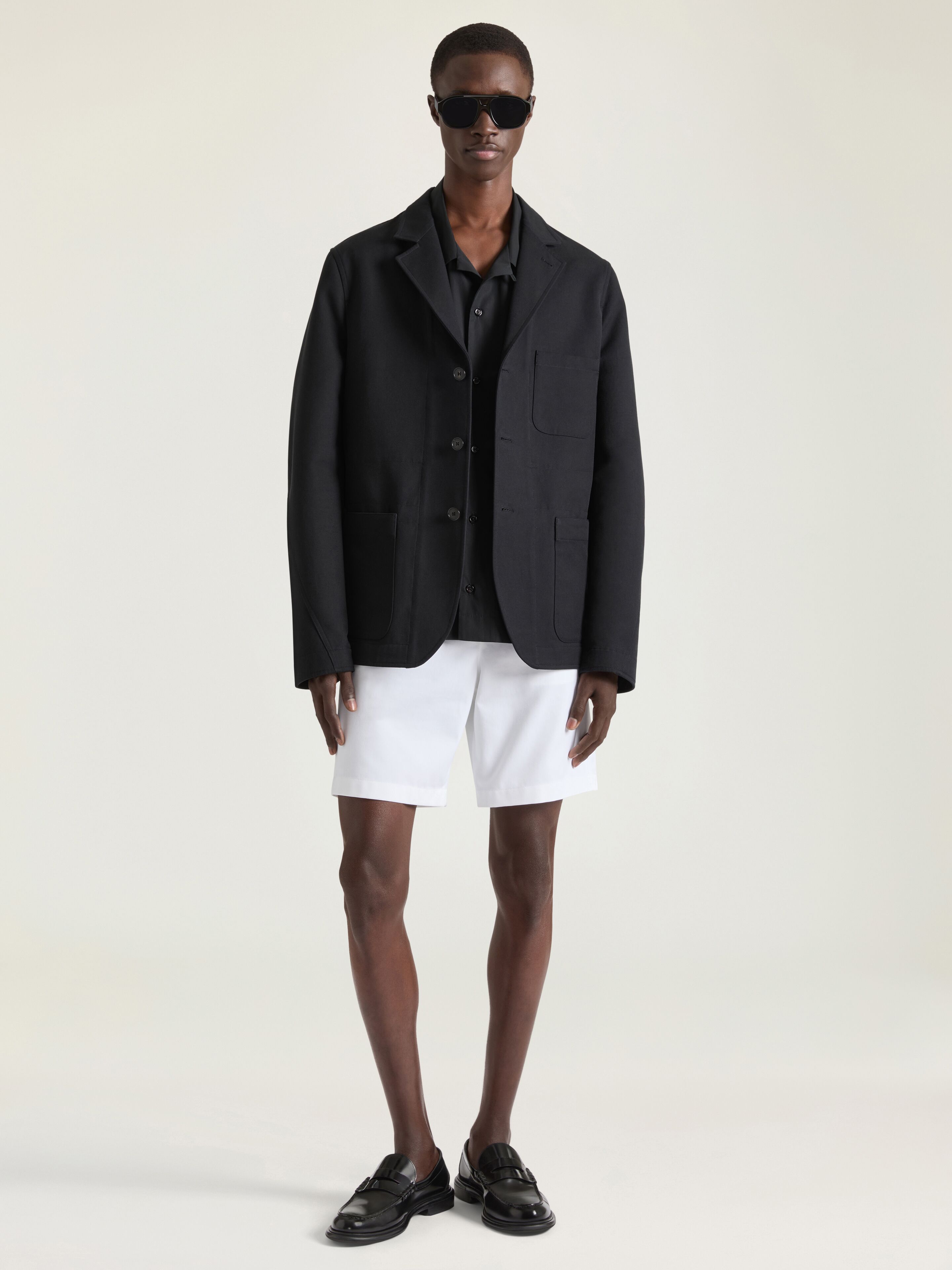 Givenchy - Men's Jacket - Cotton - Size 56